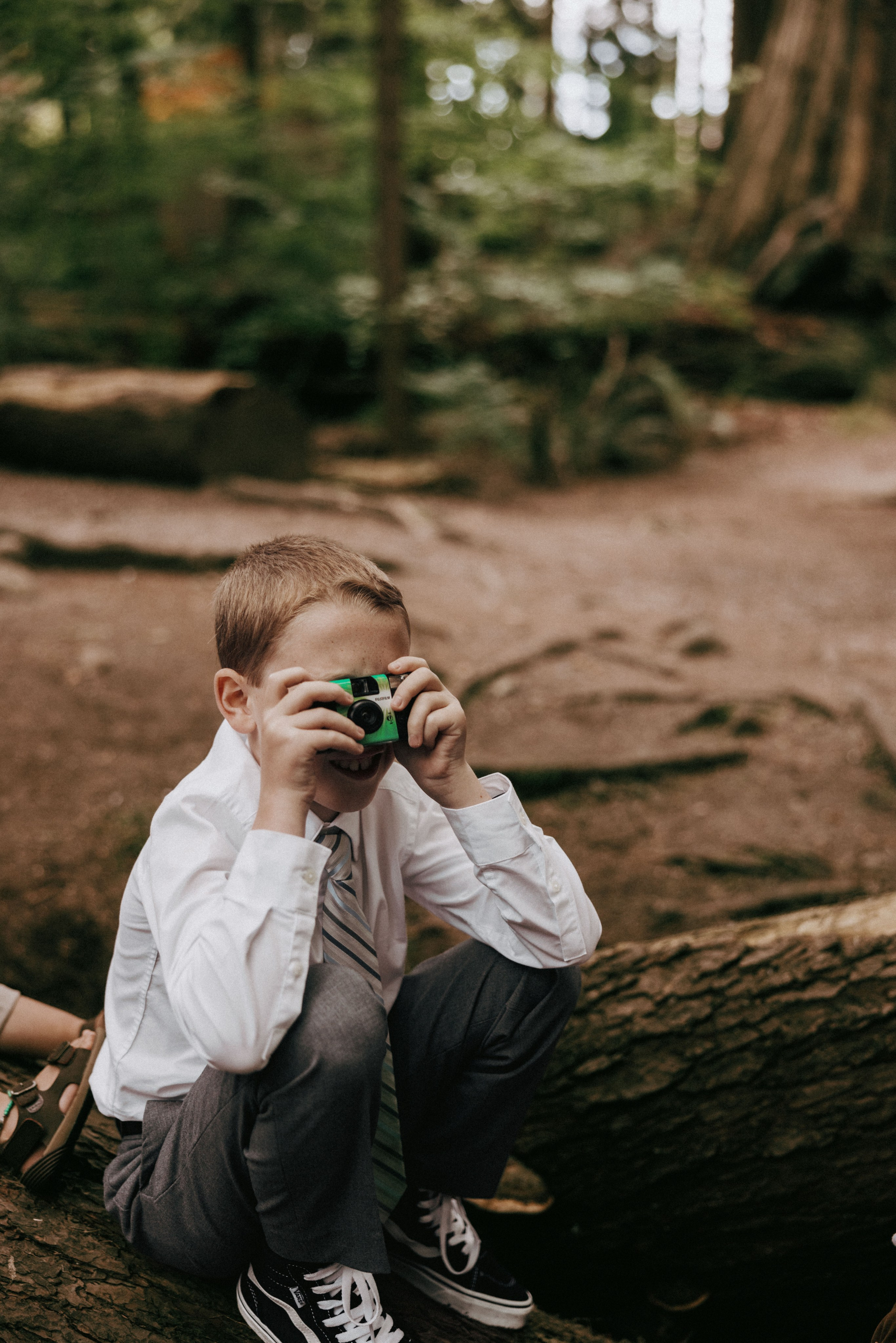 Michael & Caitlyn. Ivan Skufinsky — wedding and family photographer in Vancouver