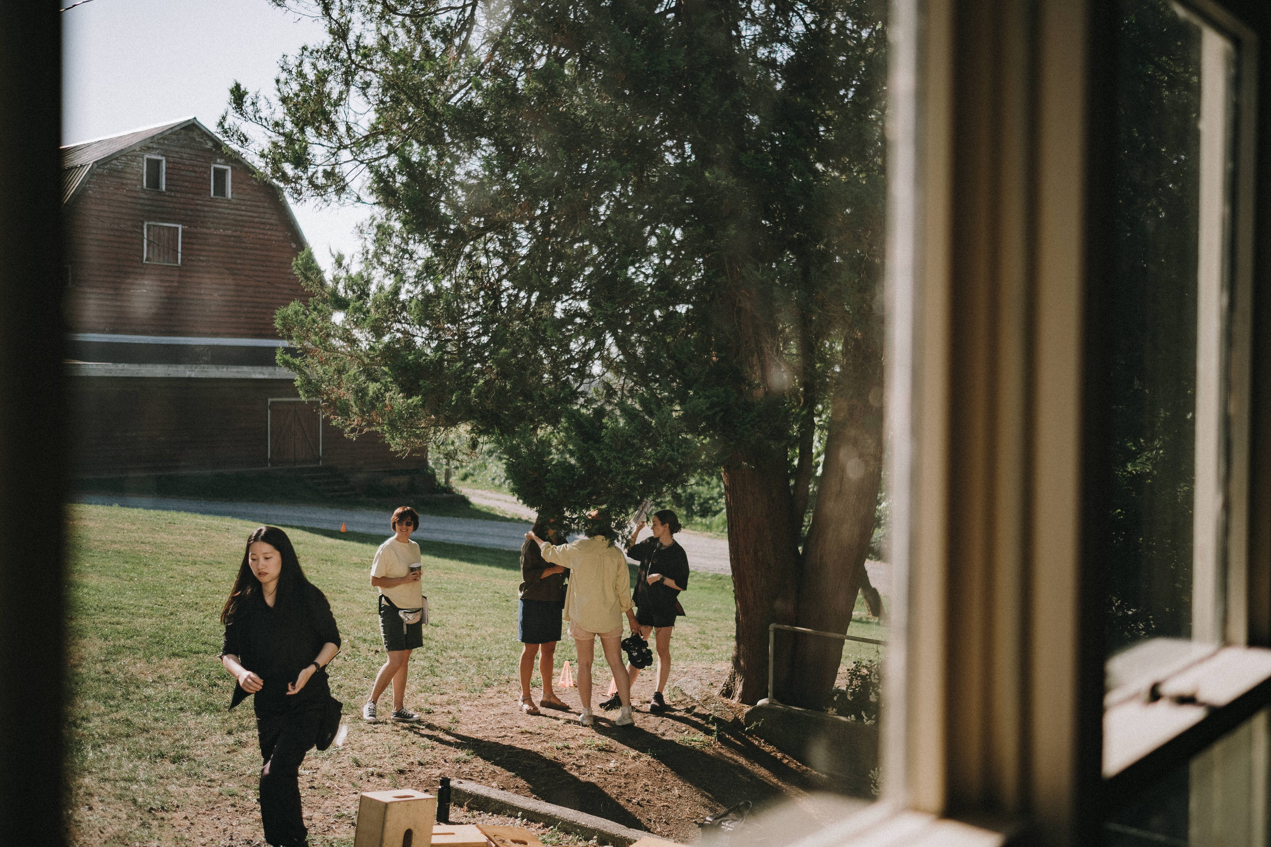 BTS -=NIGHT ROUTINE=- 2024. Ivan Skufinsky — wedding and family photographer in Vancouver