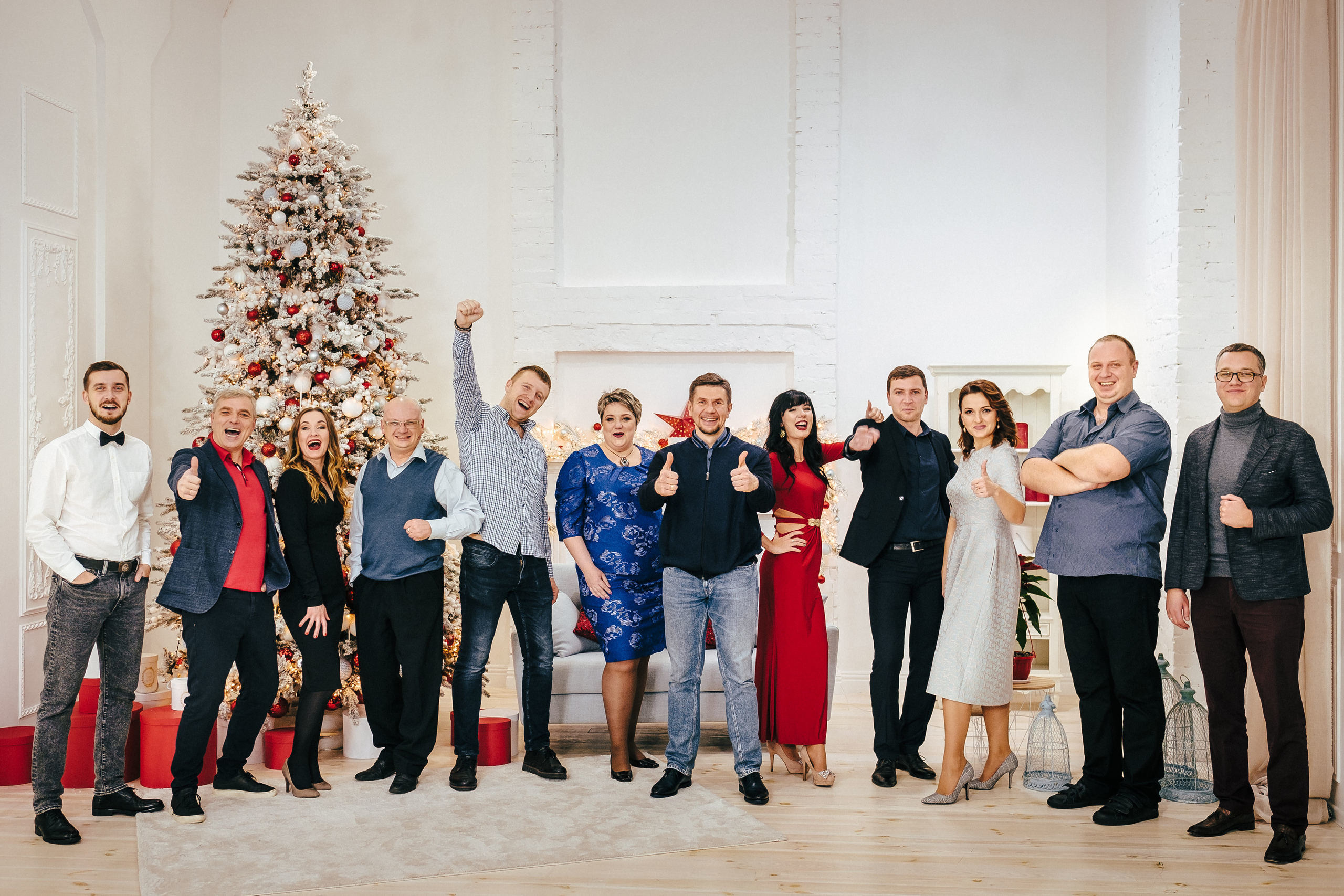 RAU New Year 2018-2019. Ivan Skufinsky — wedding and family photographer in Vancouver