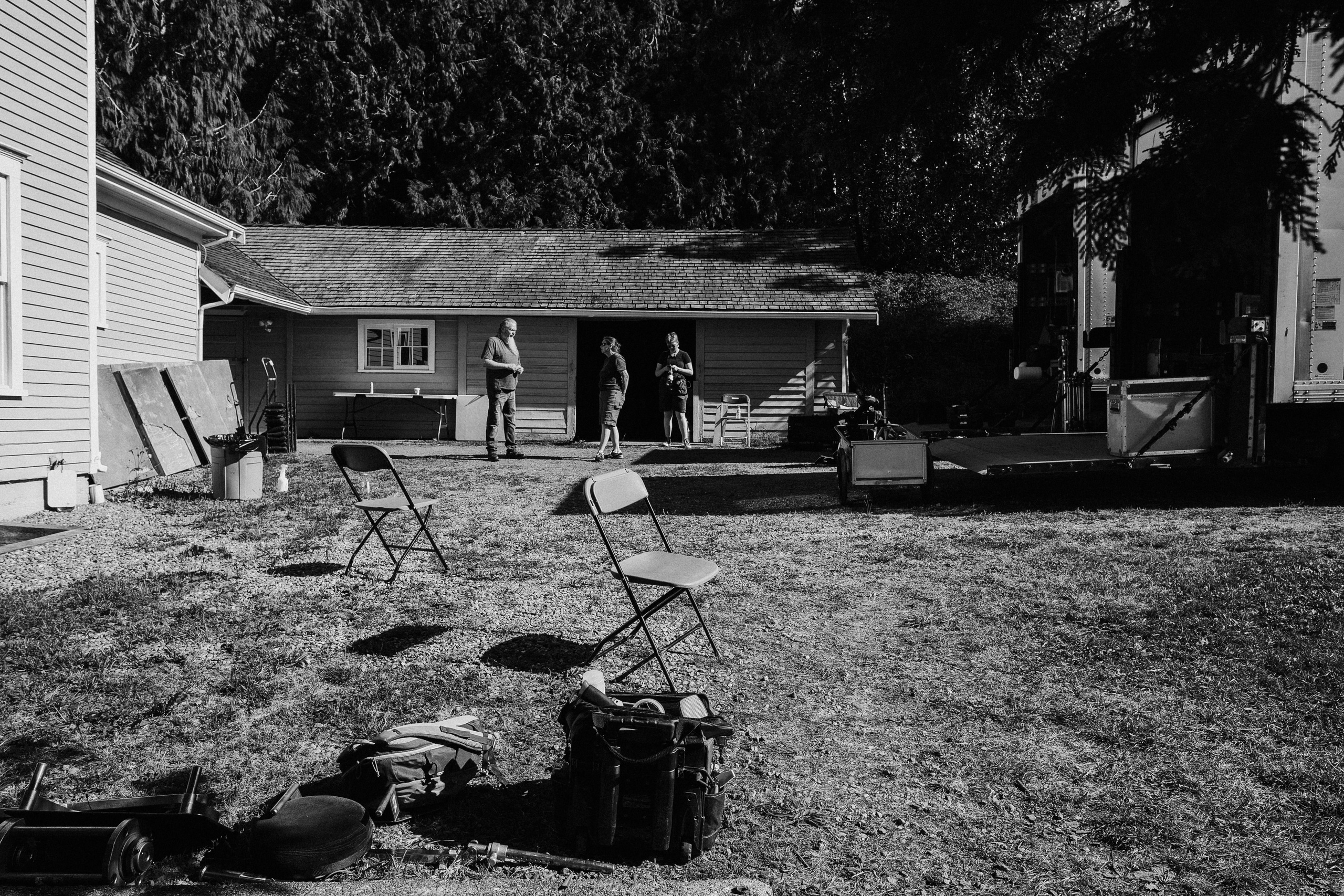 BTS -=NIGHT ROUTINE=- 2024. Ivan Skufinsky — wedding and family photographer in Vancouver