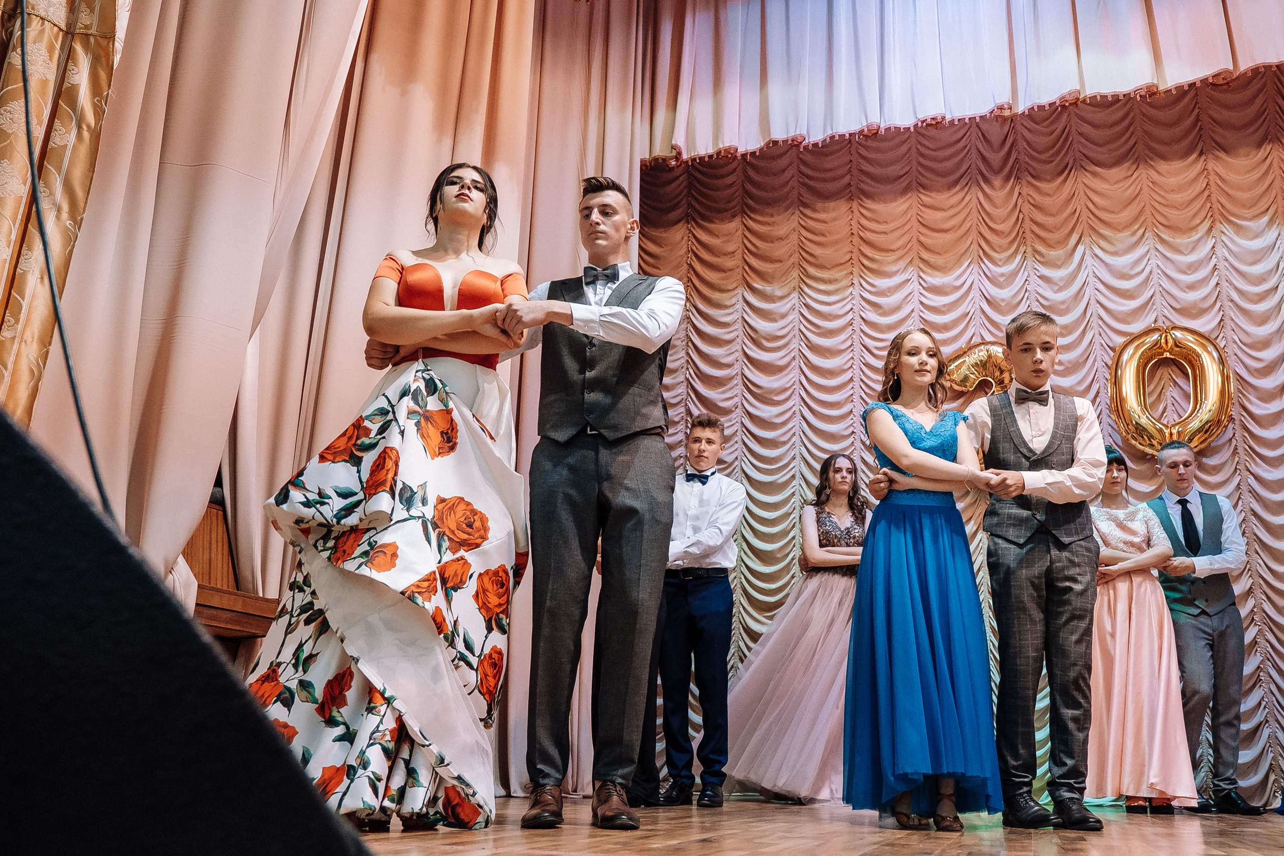 Выпускной школа номер 3. Хмельник. Ivan Skufinsky — wedding and family photographer in Vancouver