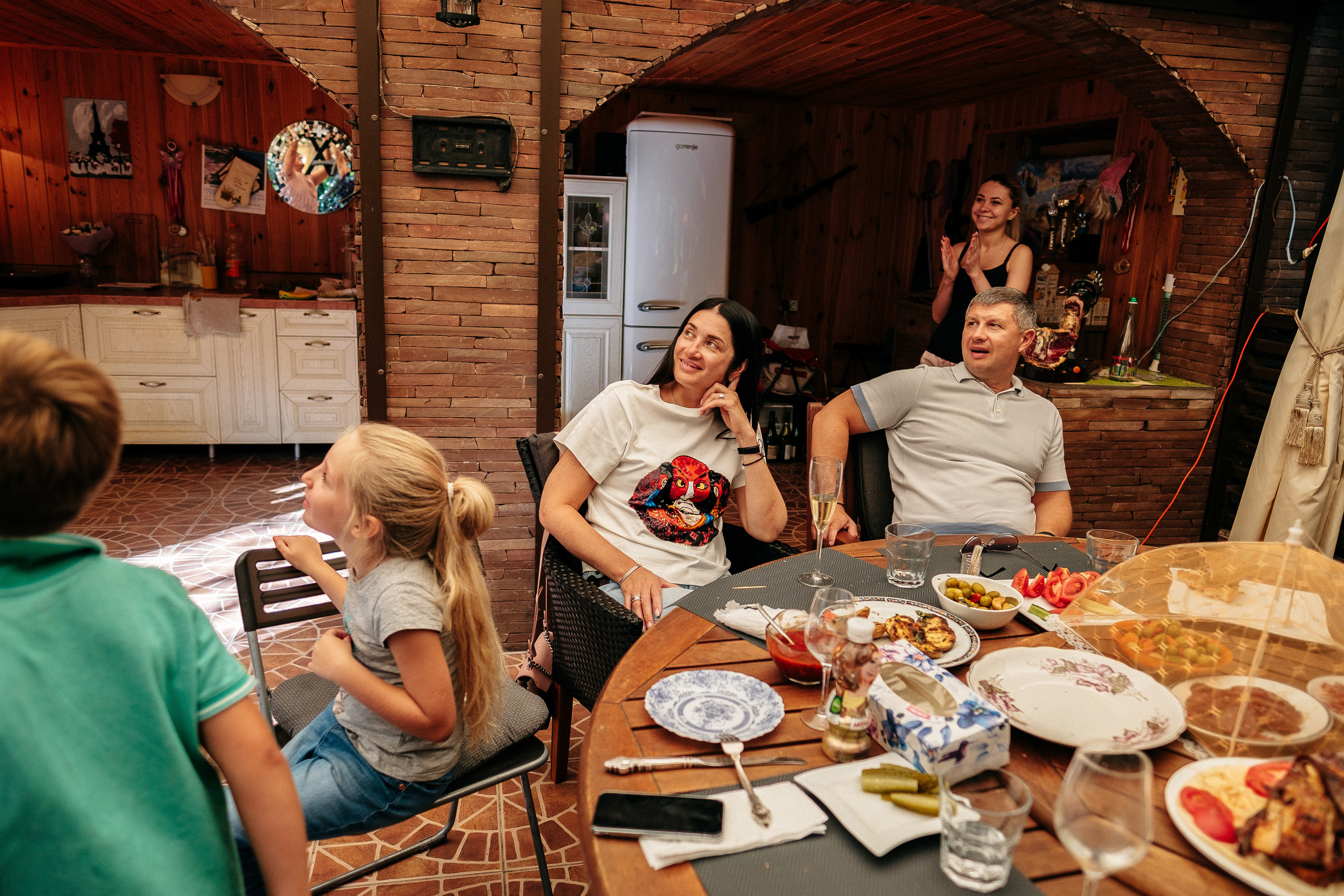 День Рождения Лизочка (2018). Ivan Skufinsky — wedding and family photographer in Vancouver