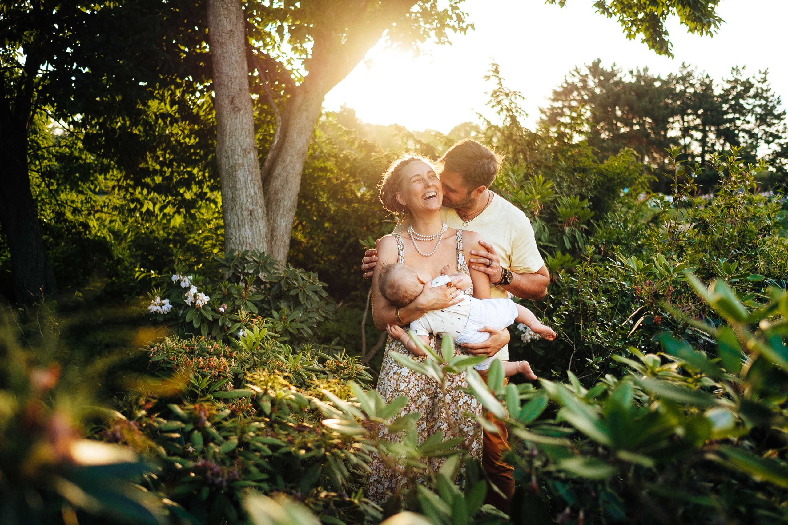 семейная фотосессия