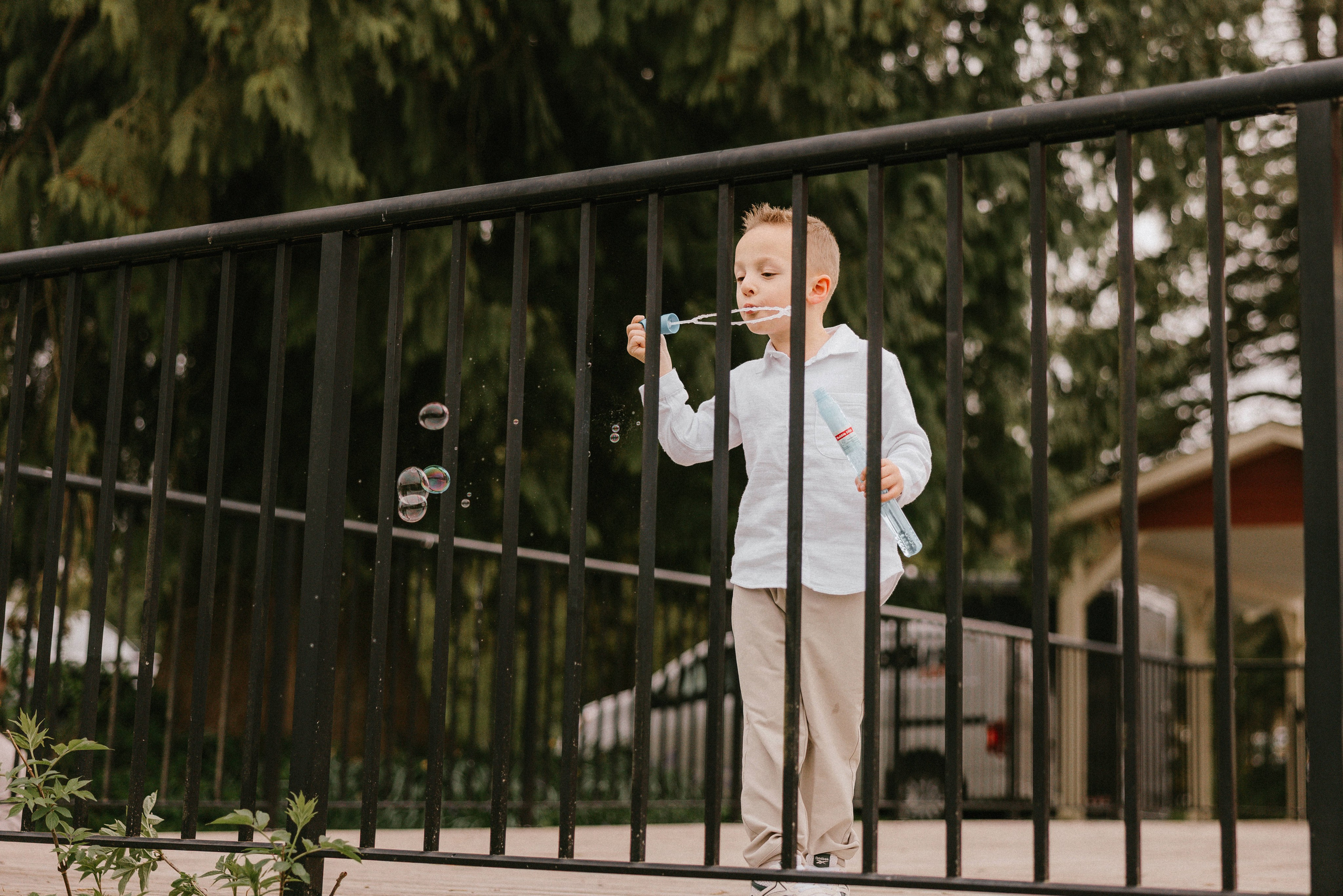 Dimitr & Olya GreenTee Country Club Langley. Ivan Skufinsky — wedding and family photographer in Vancouver