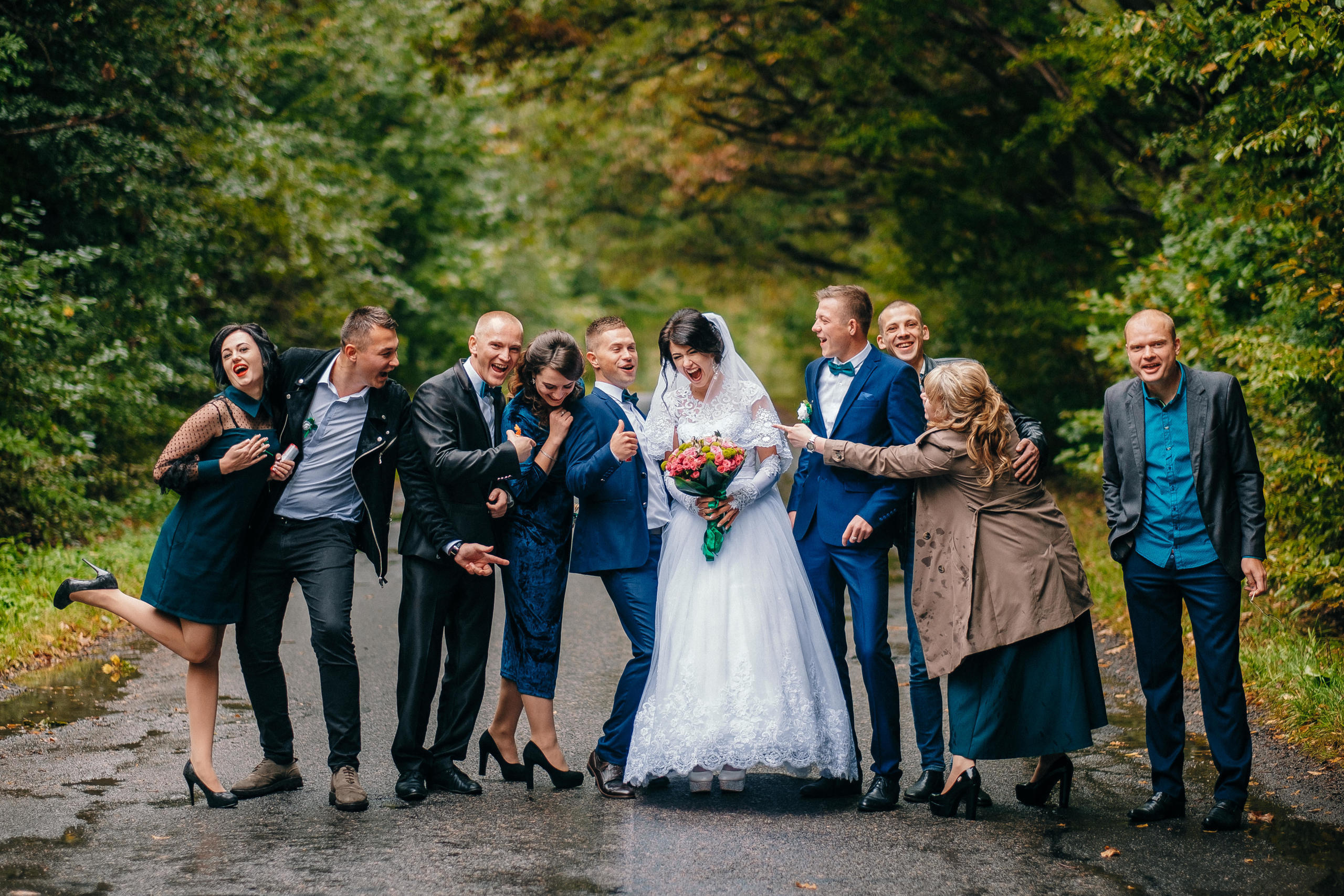 29.09.2018 Wedding Story. Ivan Skufinsky — wedding and family photographer in Vancouver