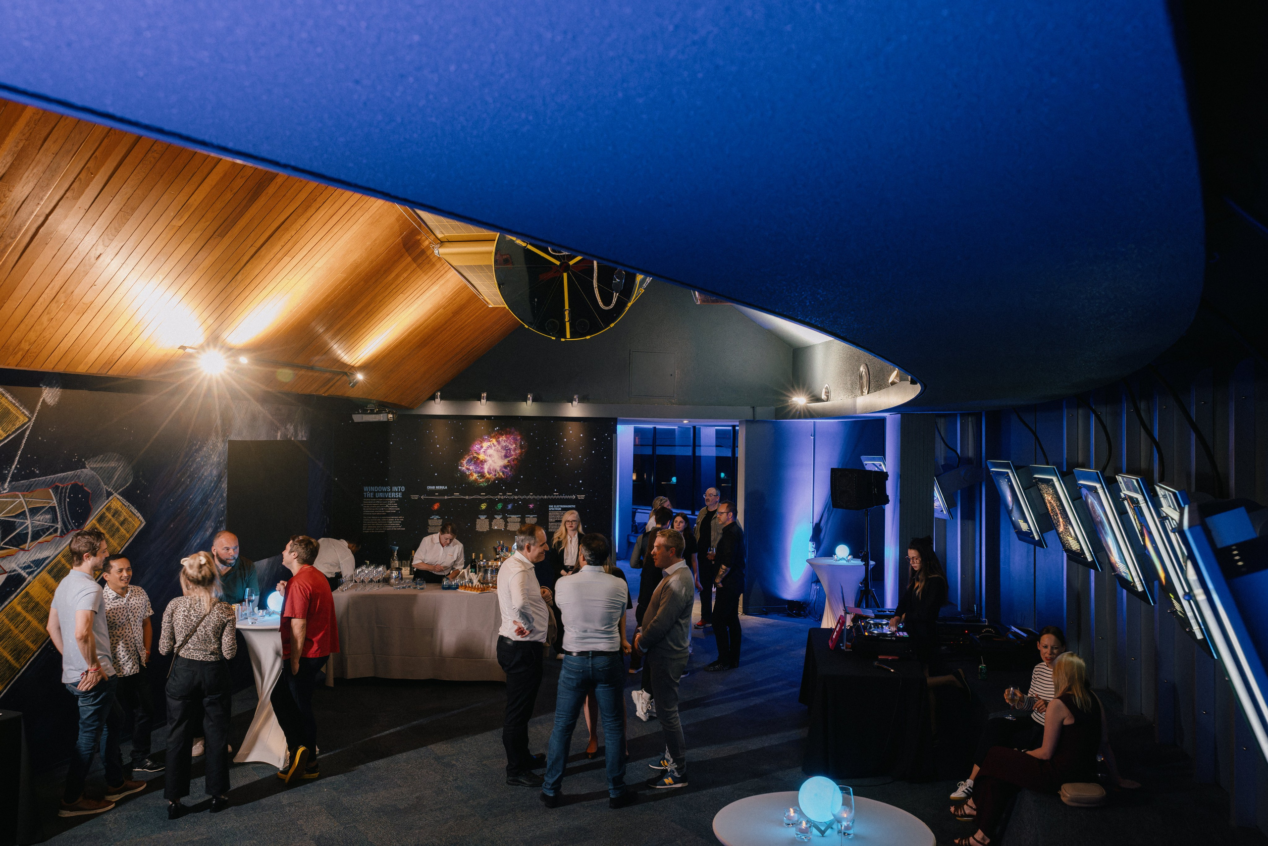 Spase Centre Event Vancouver. Ivan Skufinsky — wedding and family photographer in Vancouver