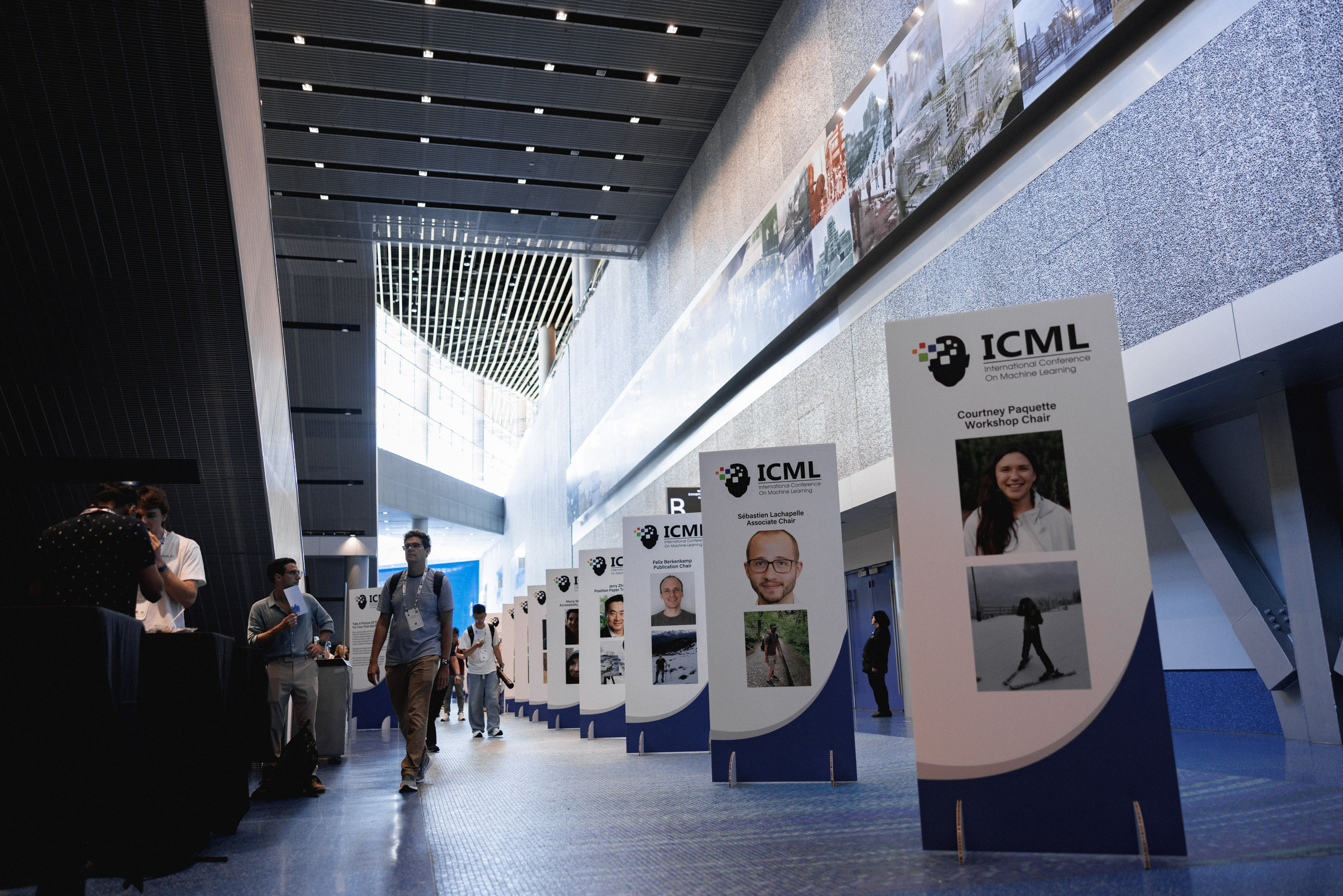 Citadel ICML Vancouver Convention Centre 2025. Ivan Skufinsky — wedding and family photographer in Vancouver