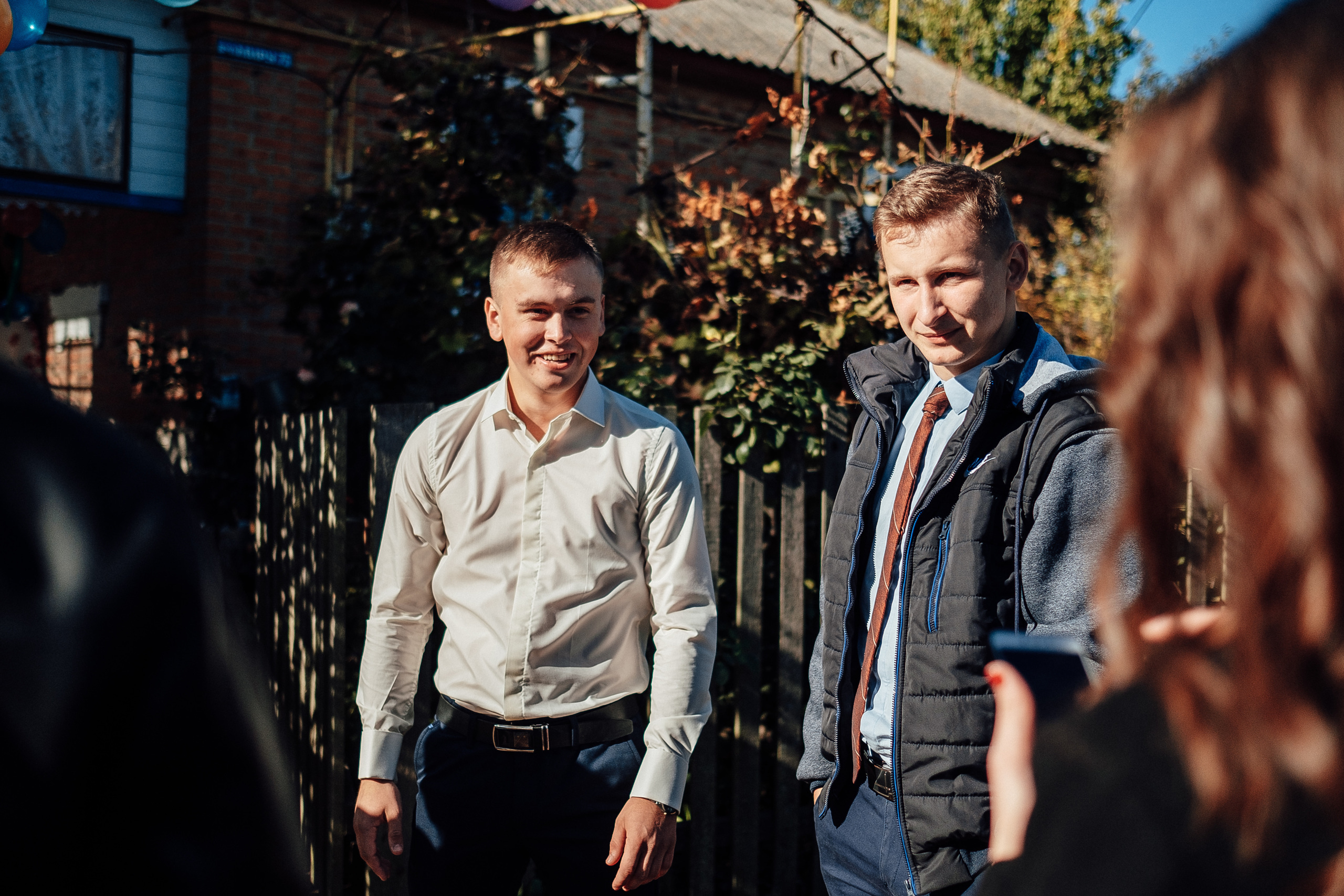 13.09.2018 Wedding Story. Ivan Skufinsky — wedding and family photographer in Vancouver