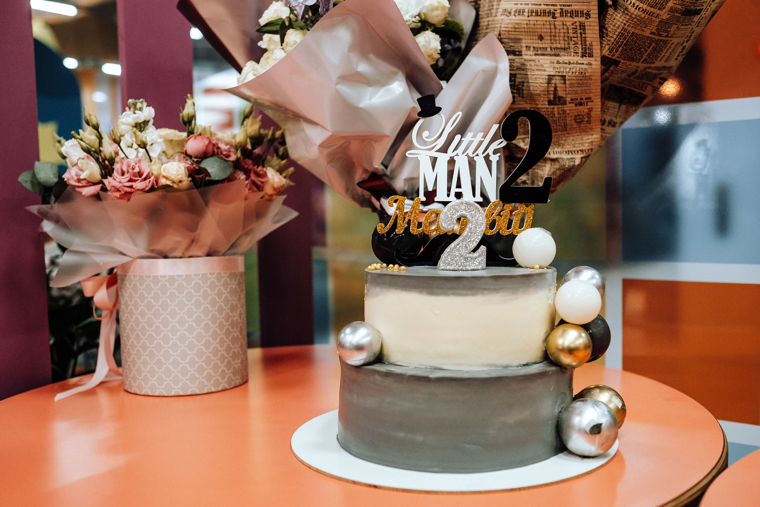 День Народження Матвій. Ivan Skufinsky — wedding and family photographer in Vancouver