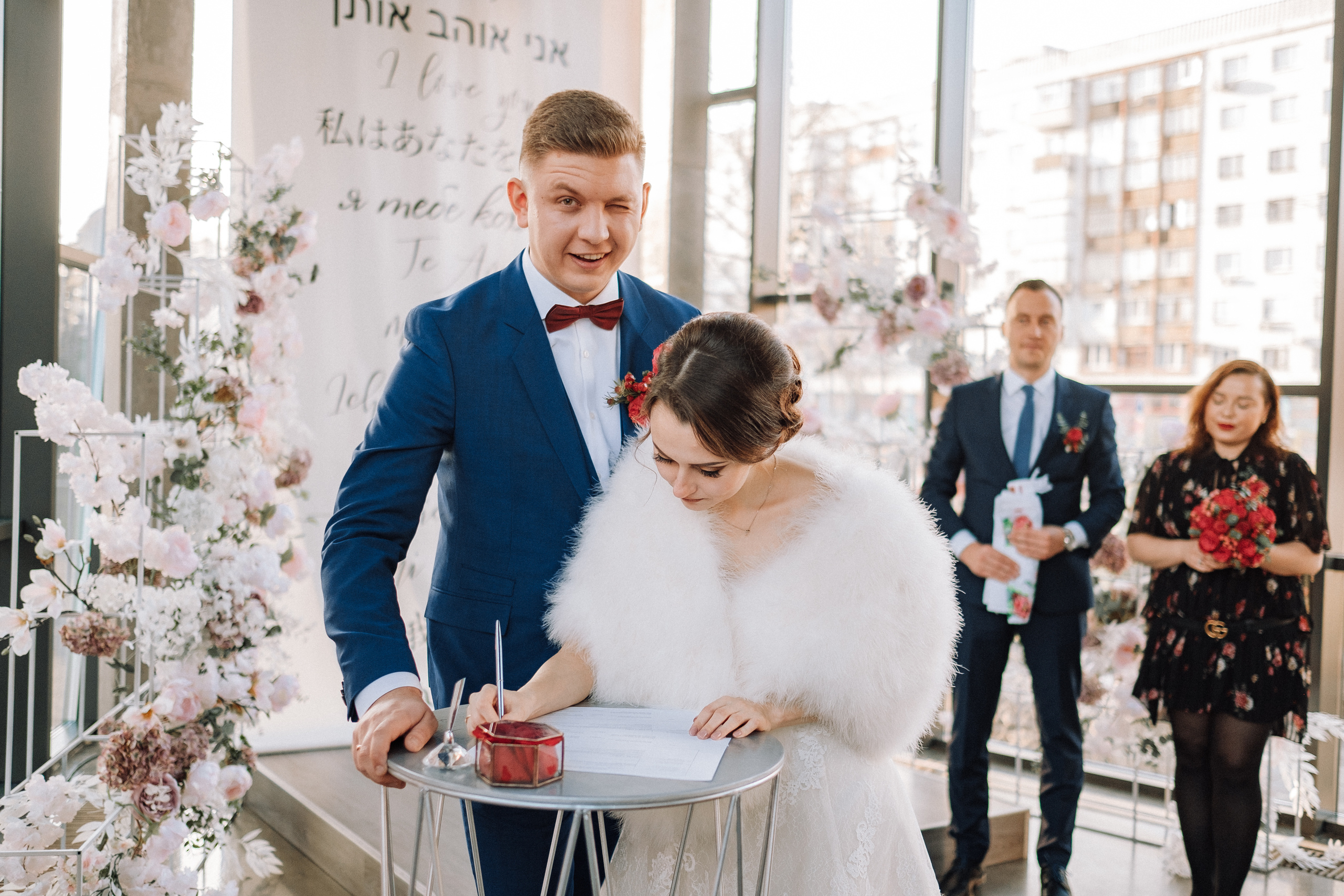Alexandr+Anastasia 24.11.2019 WeddingStory. Ivan Skufinsky — wedding and family photographer in Vancouver