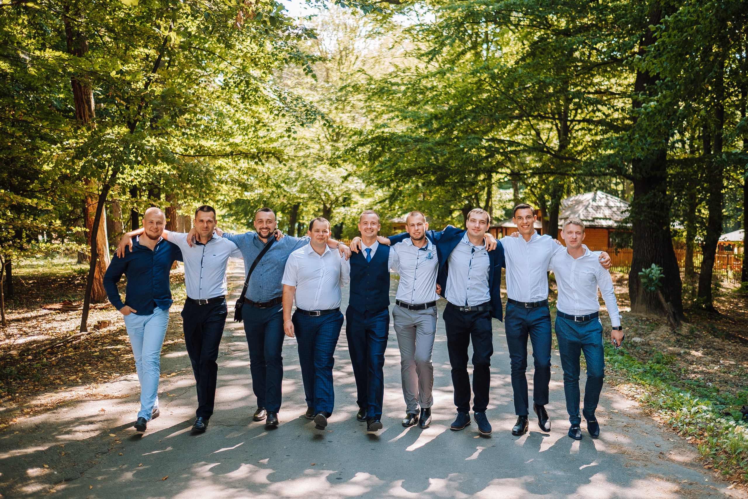 Свадьба 10.08.2019. Ivan Skufinsky — wedding and family photographer in Vancouver