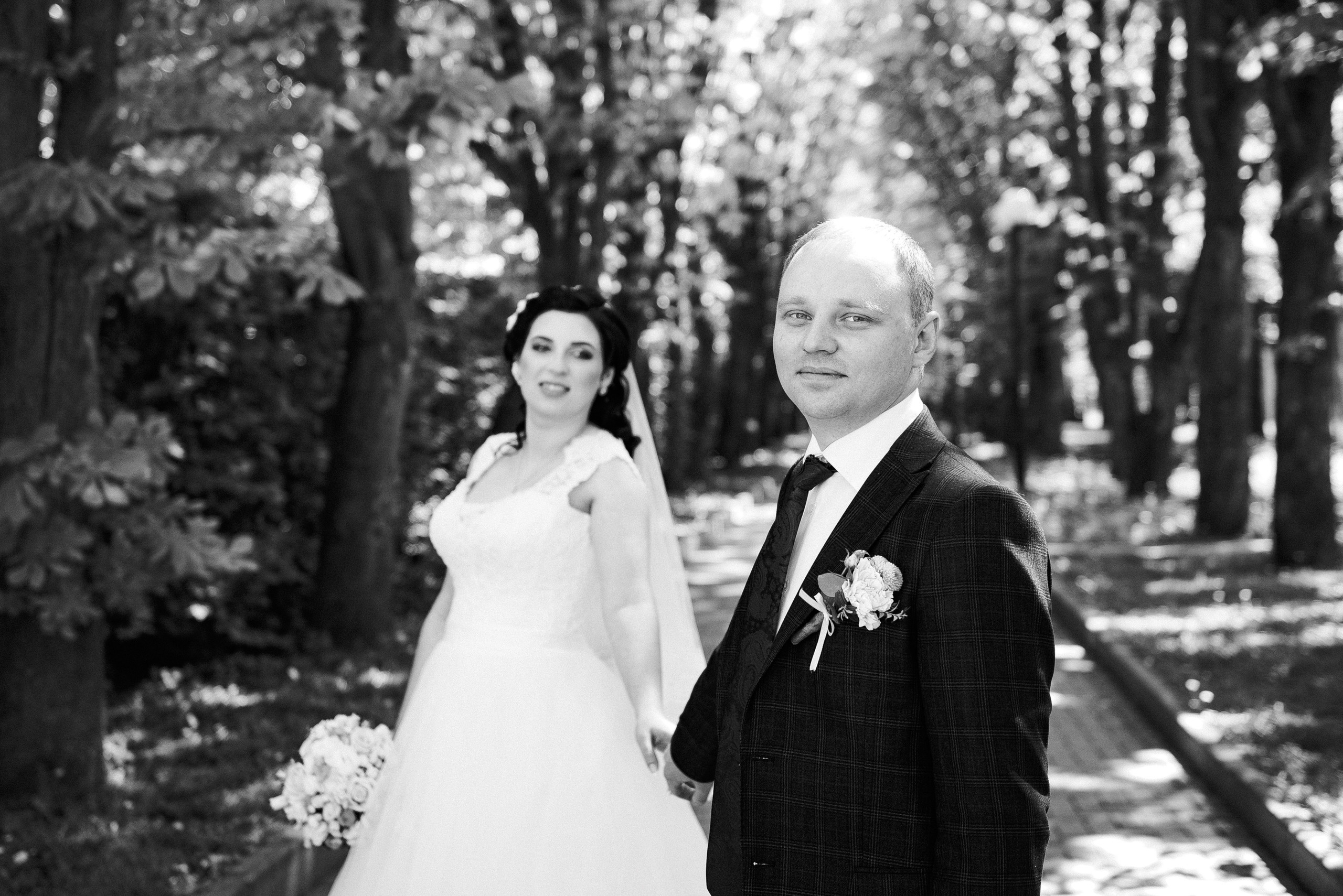 Виктор+Катя. Ivan Skufinsky — wedding and family photographer in Vancouver