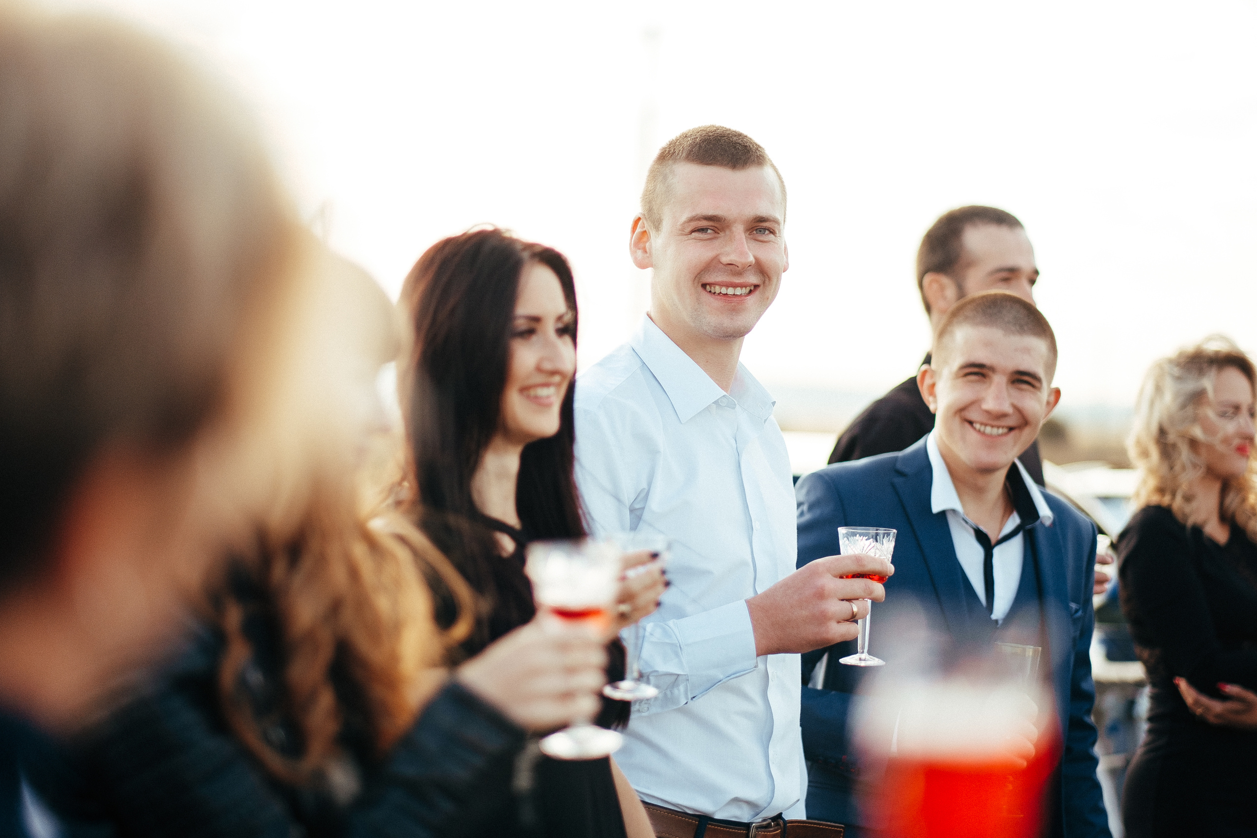 28.09.2018 Wedding Story. Ivan Skufinsky — wedding and family photographer in Vancouver