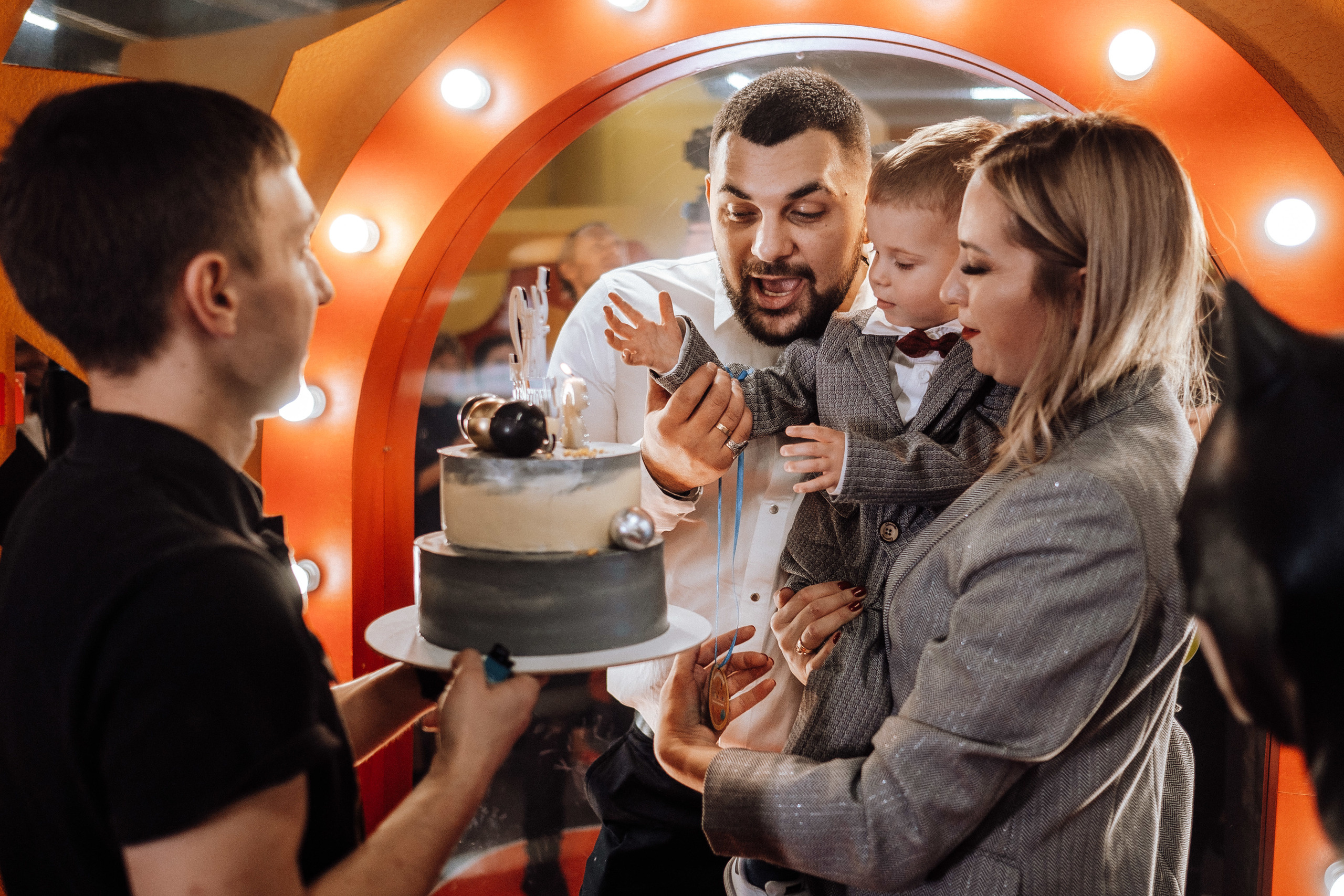 День Народження Матвій. Ivan Skufinsky — wedding and family photographer in Vancouver