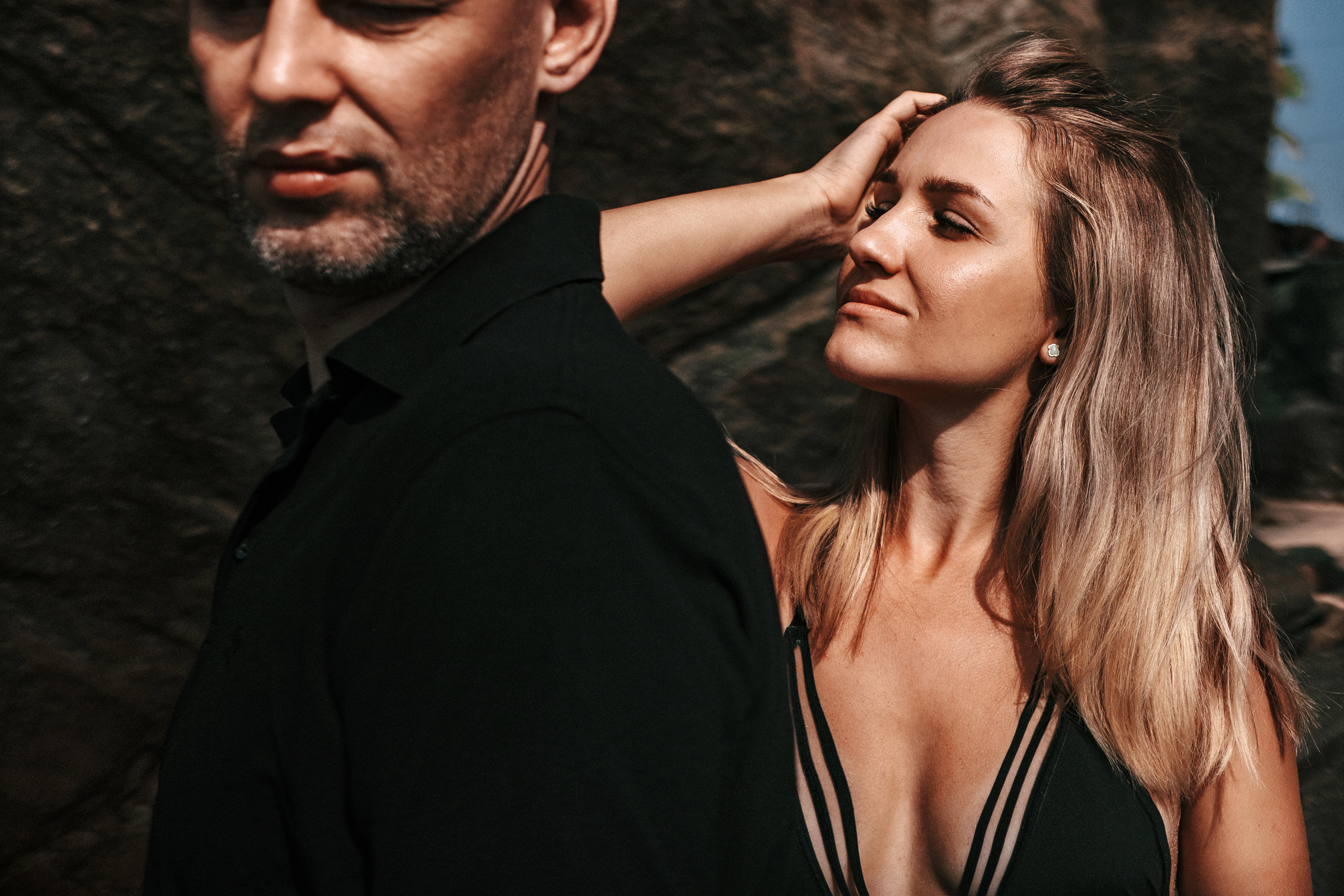 Sasha+Sasha+Liza Unavatuna. Ivan Skufinsky — wedding and family photographer in Vancouver