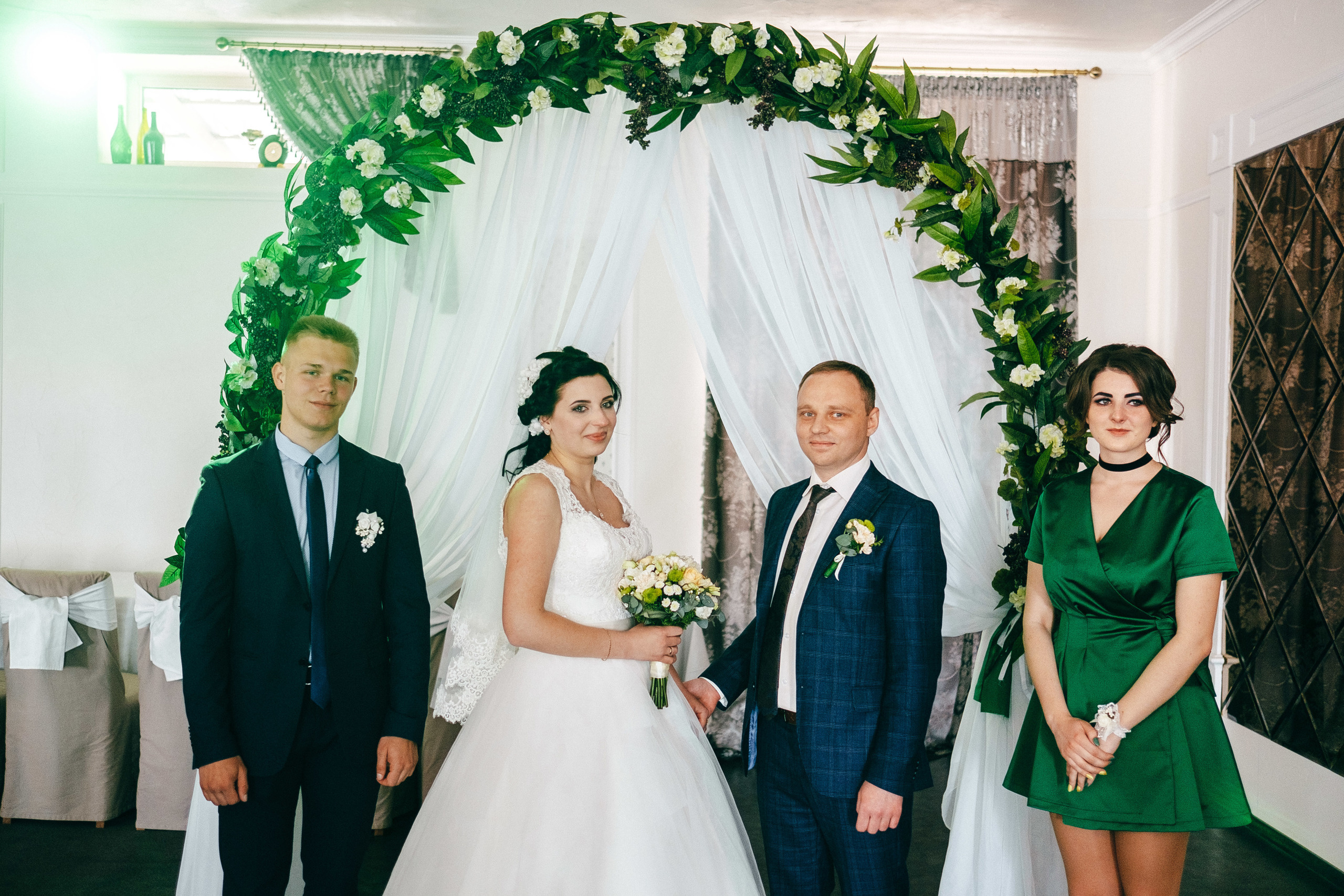 Виктор+Катя. Ivan Skufinsky — wedding and family photographer in Vancouver