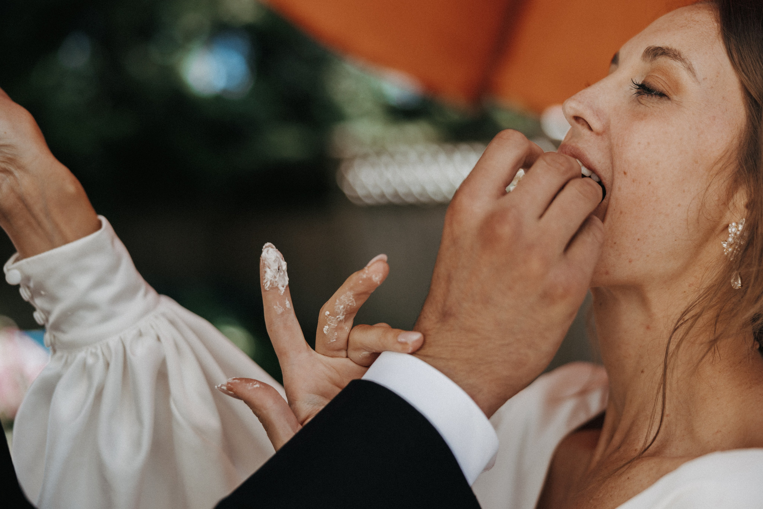 Michael & Caitlyn. Ivan Skufinsky — wedding and family photographer in Vancouver