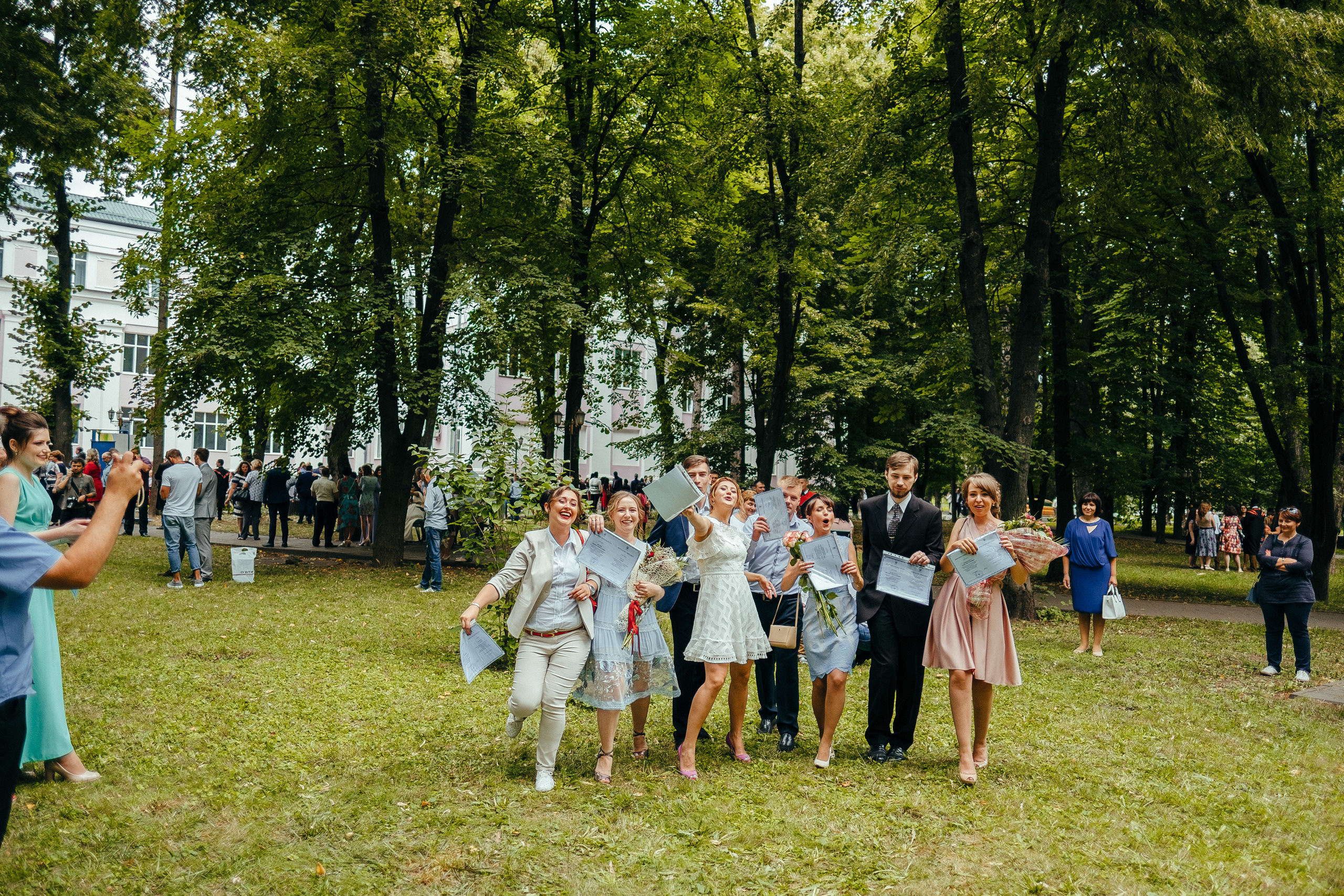 Мед университет выпускной 2018. Ivan Skufinsky — wedding and family photographer in Vancouver