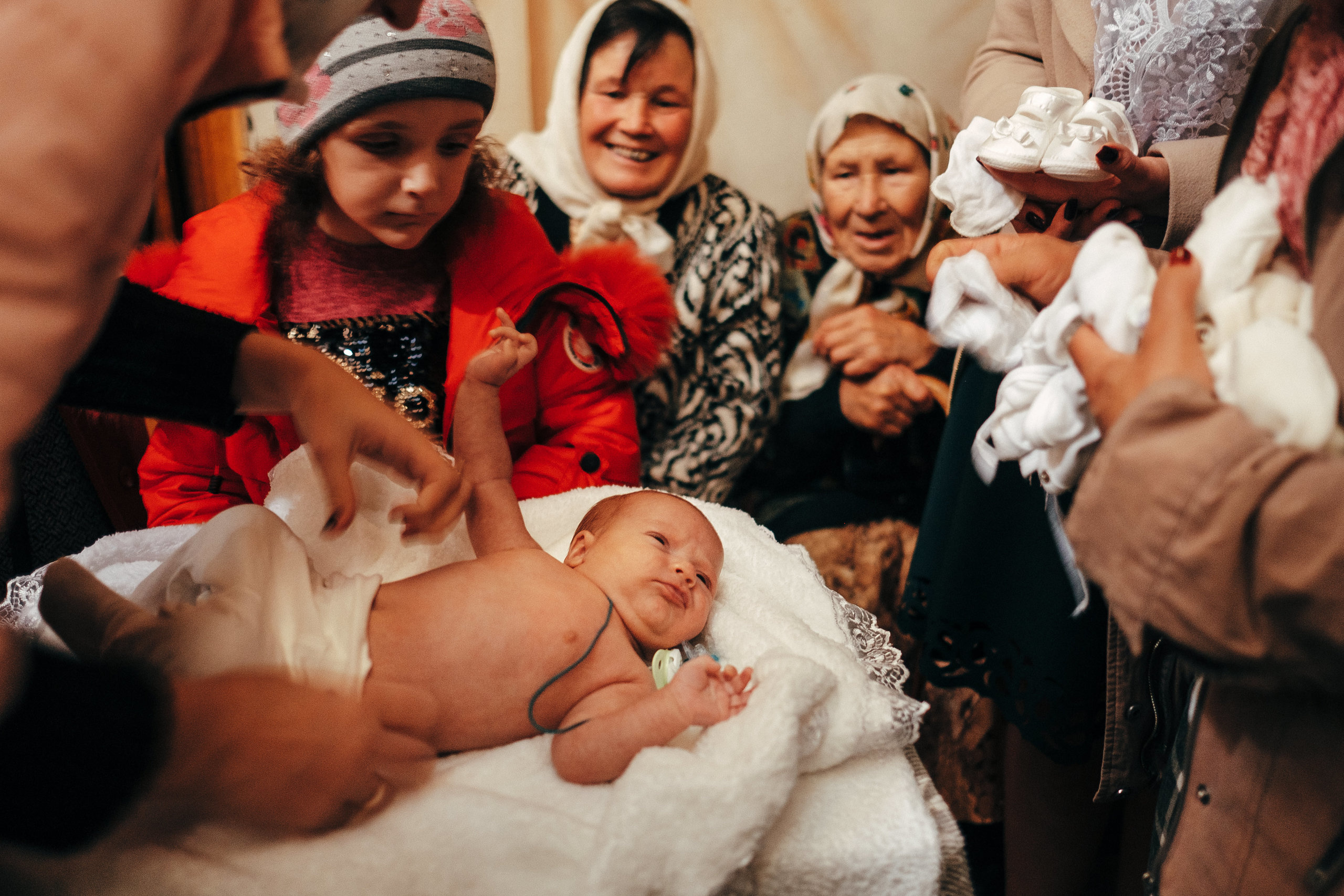 Хрестини 28.10.2018 Игорь+Лилия+Дениска. Ivan Skufinsky — wedding and family photographer in Vancouver