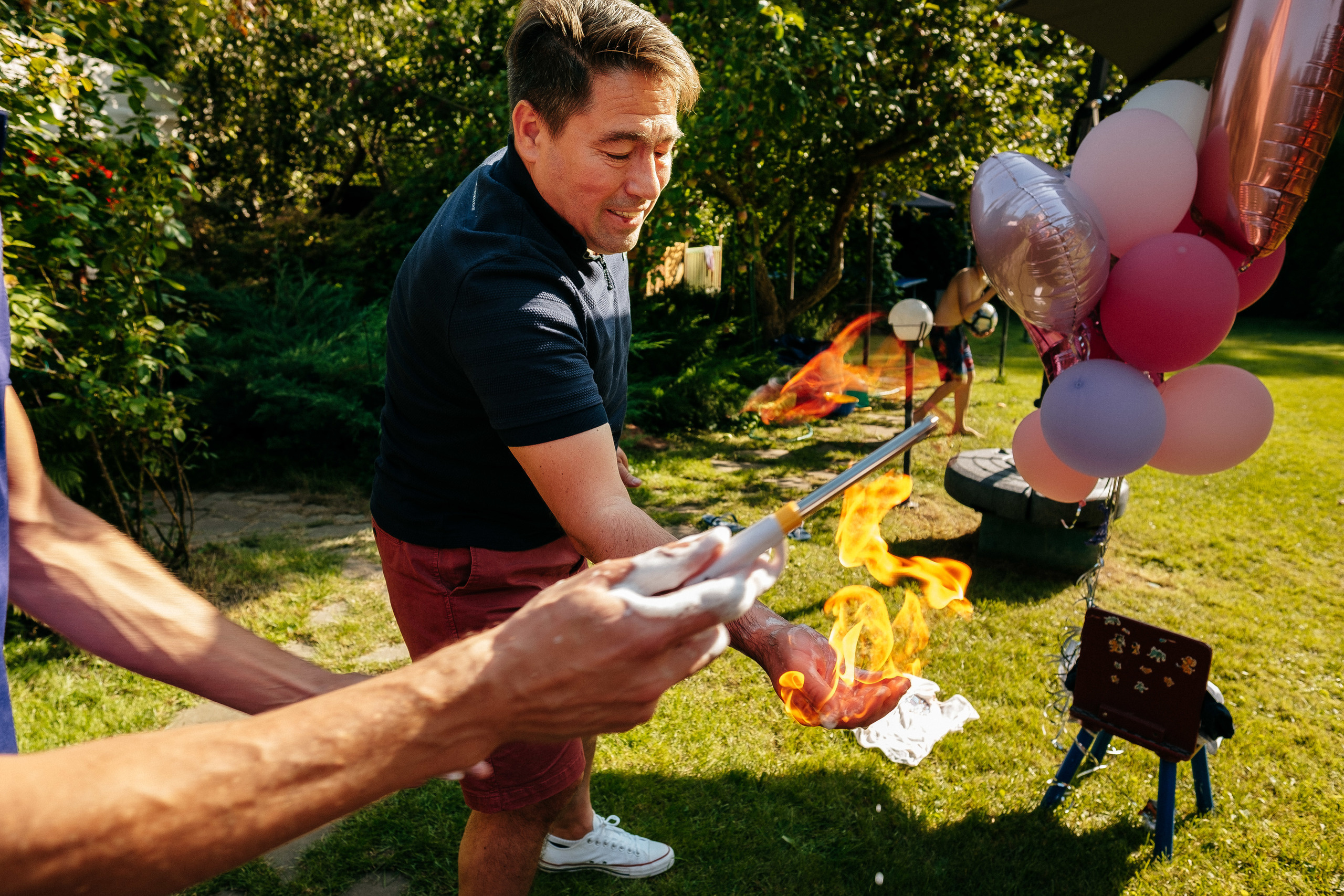 Liza is 7 years old. Ivan Skufinsky — wedding and family photographer in Vancouver