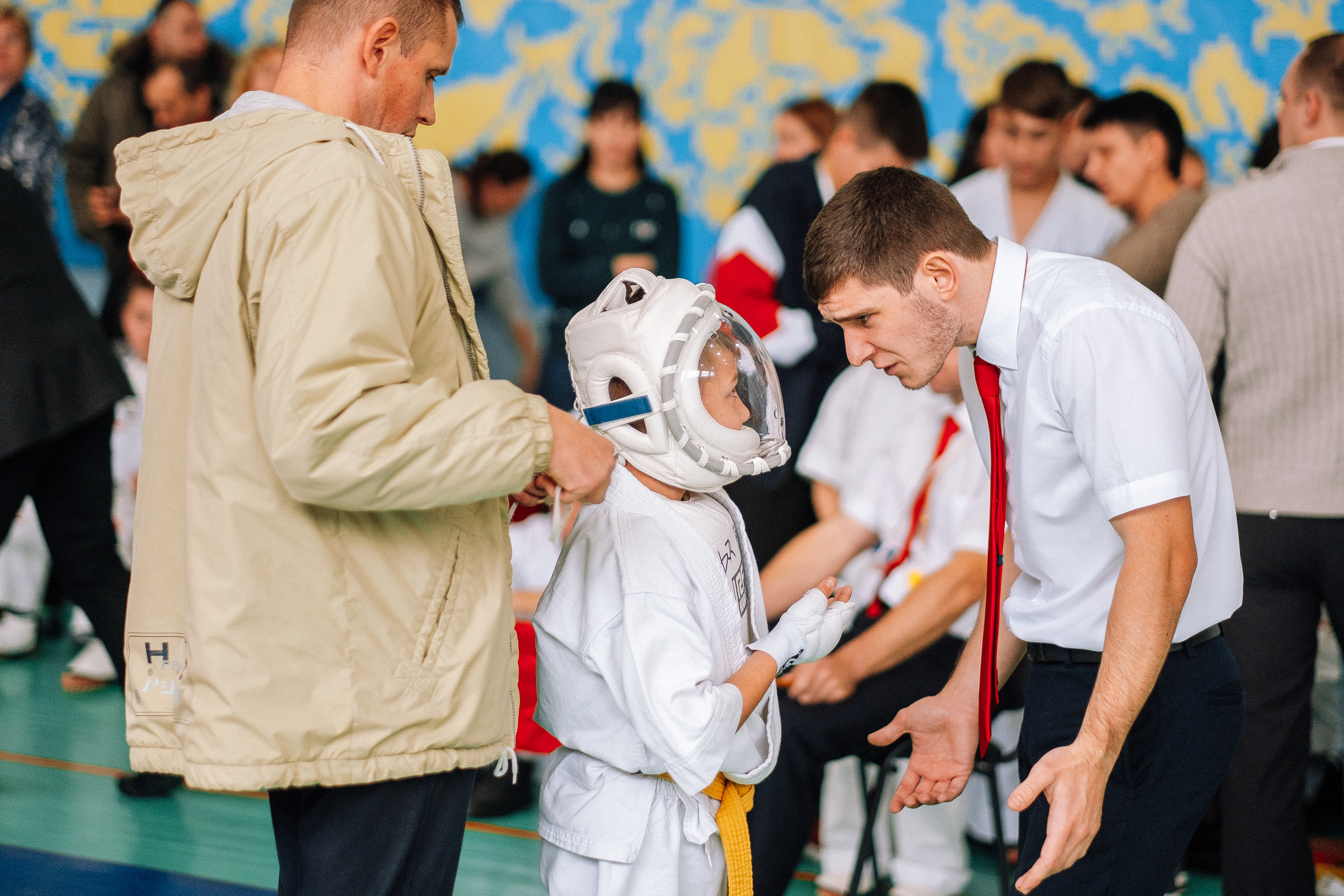 Karate-DO 30.11.2019 in-Khmelnik. Ivan Skufinsky — wedding and family photographer in Vancouver