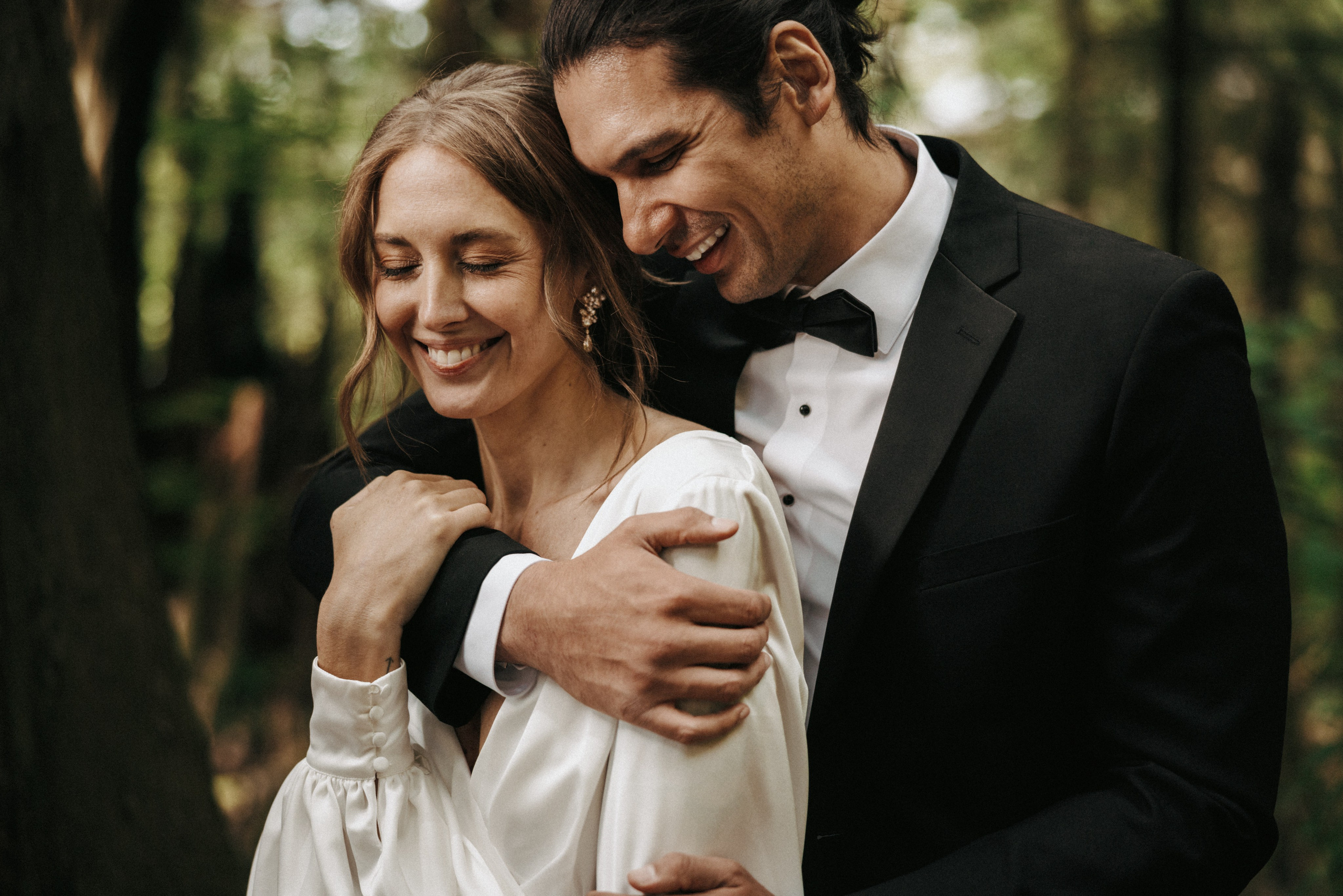 Michael & Caitlyn. Ivan Skufinsky — wedding and family photographer in Vancouver