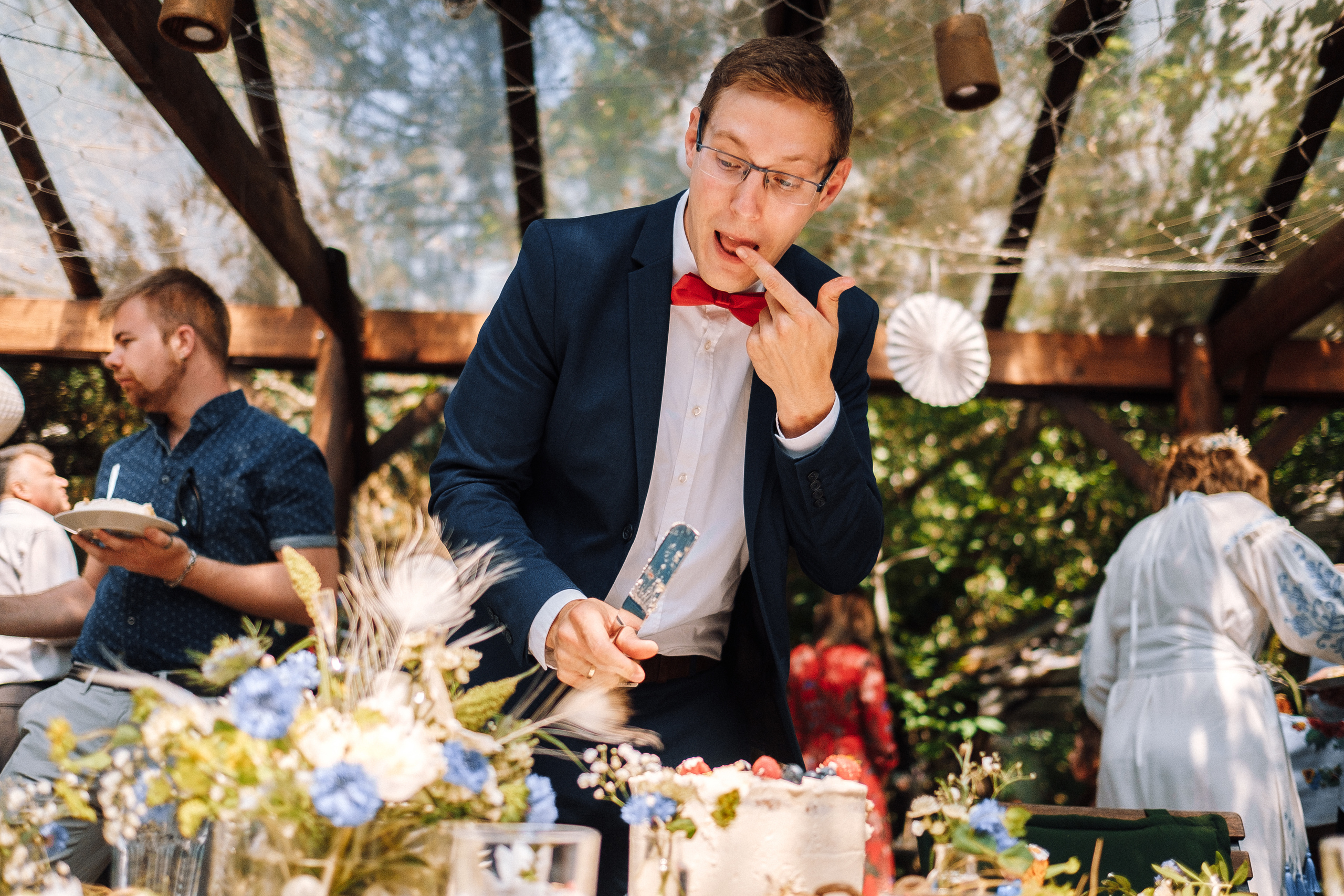 BERLIN Wedding Story. Ivan Skufinsky — wedding and family photographer in Vancouver