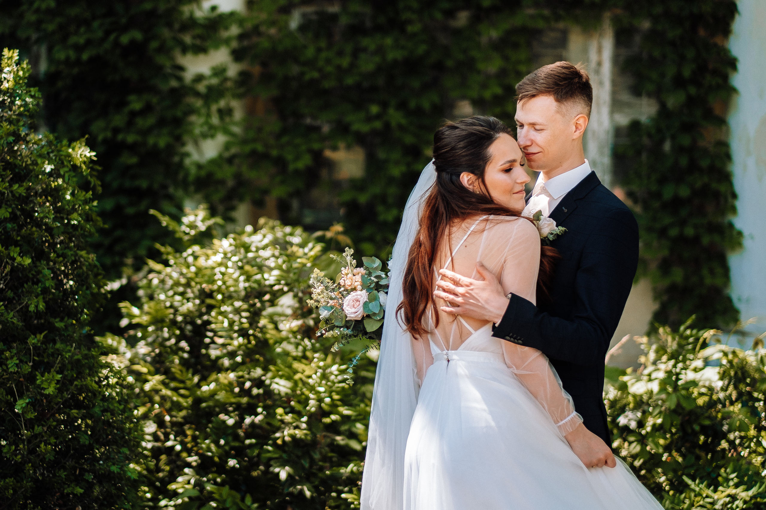 Вика+Максим. Ivan Skufinsky — wedding and family photographer in Vancouver