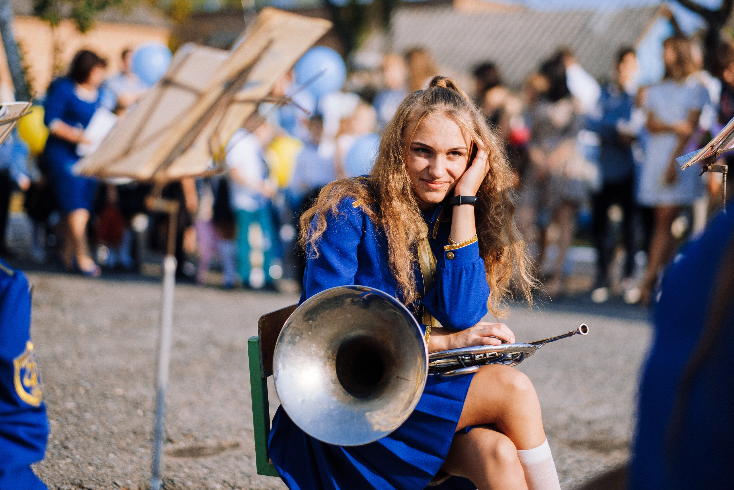 Перше вересня 2019 (3шк Хмільник). Ivan Skufinsky — wedding and family photographer in Vancouver