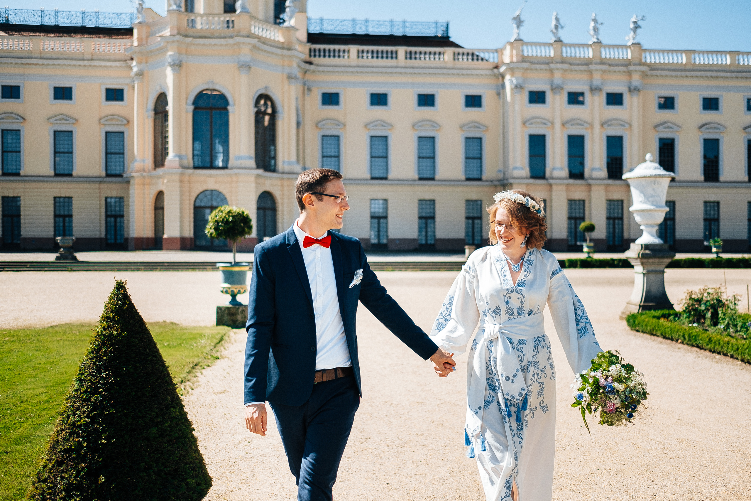 BERLIN Wedding Story. Ivan Skufinsky — wedding and family photographer in Vancouver