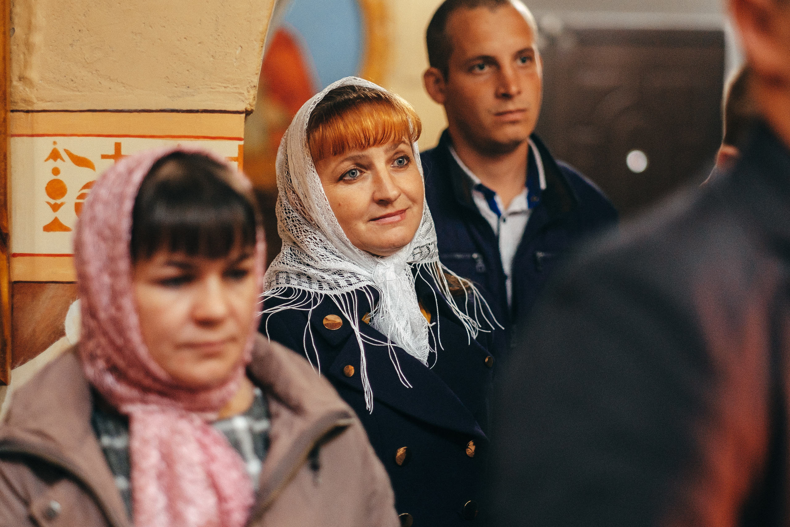 Хрестини 28.10.2018 Игорь+Лилия+Дениска. Ivan Skufinsky — wedding and family photographer in Vancouver