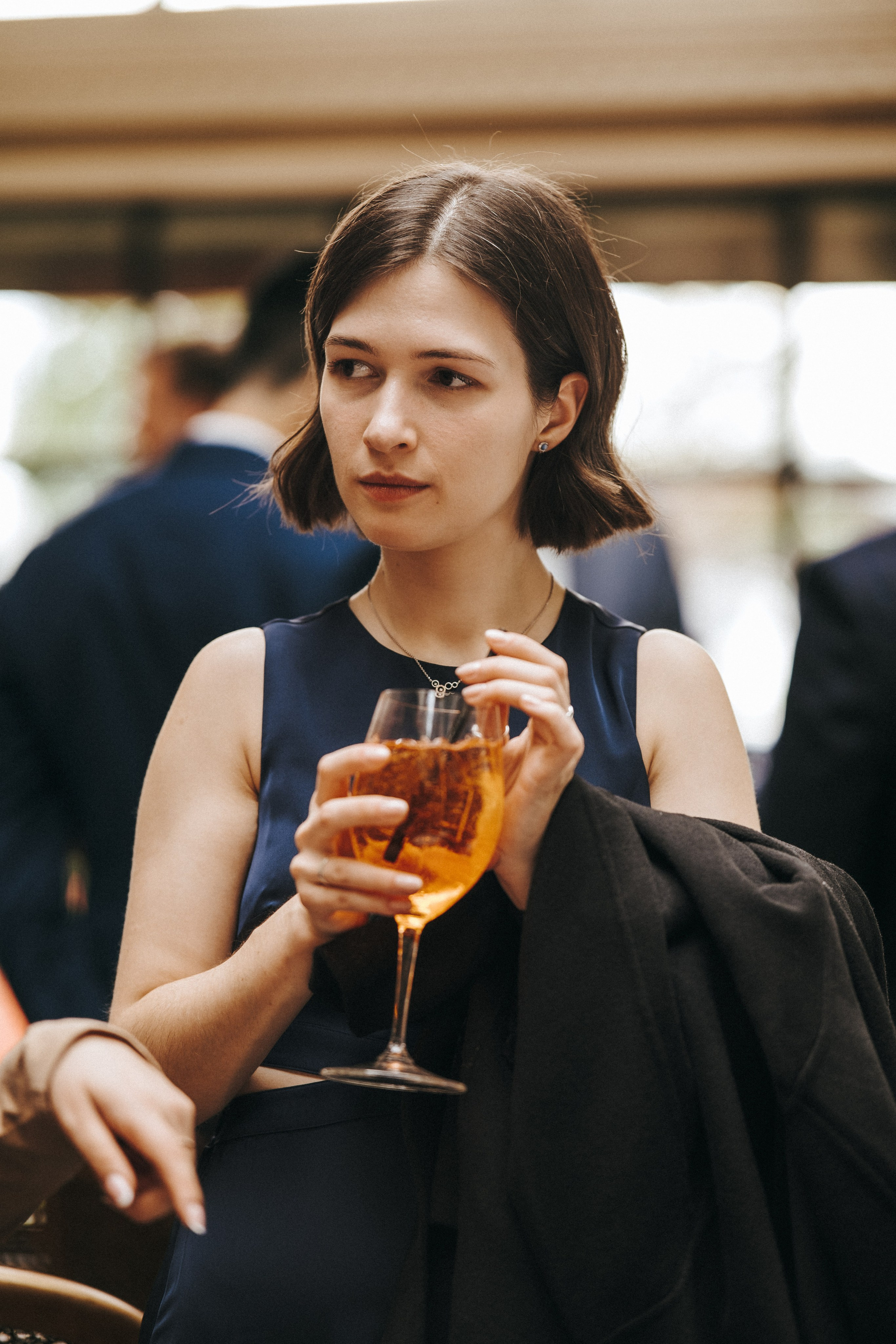 Cade & Susanne — The Teahouse in Stanley Park | Photography by Ivan Skufinsky. Ivan Skufinsky — wedding and family photographer in Vancouver