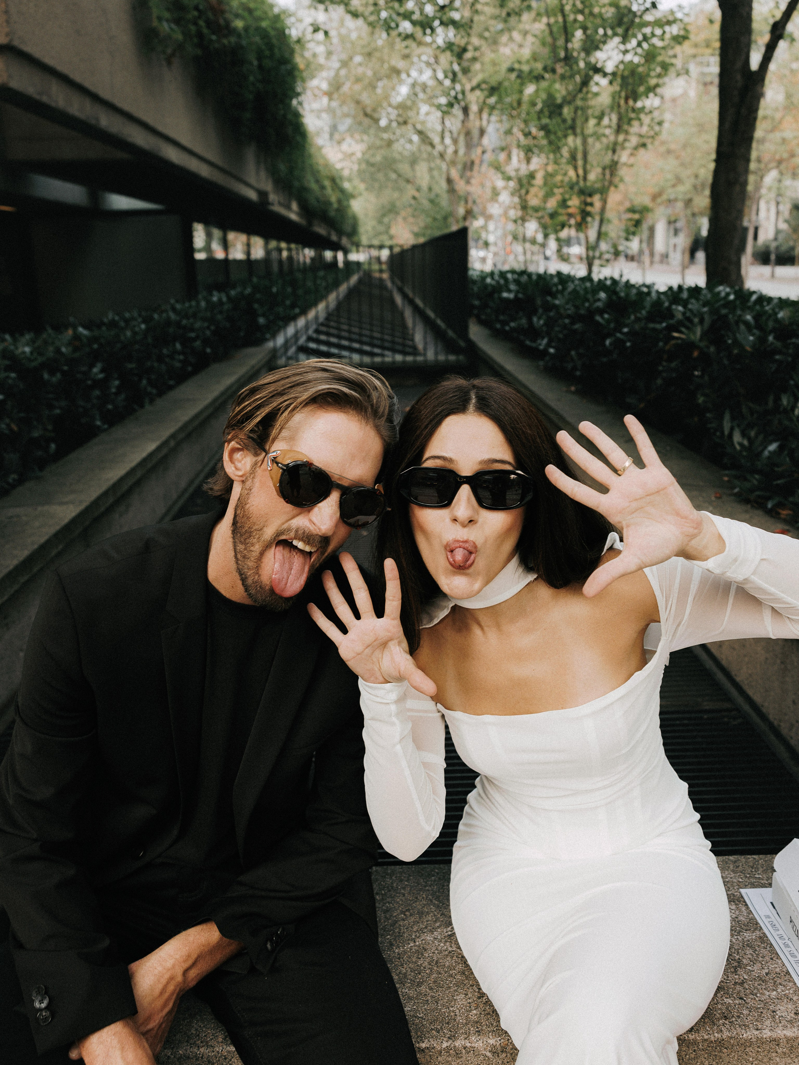 Orpheum Theatre Engagement Session | Vancouver Engagement Photographer