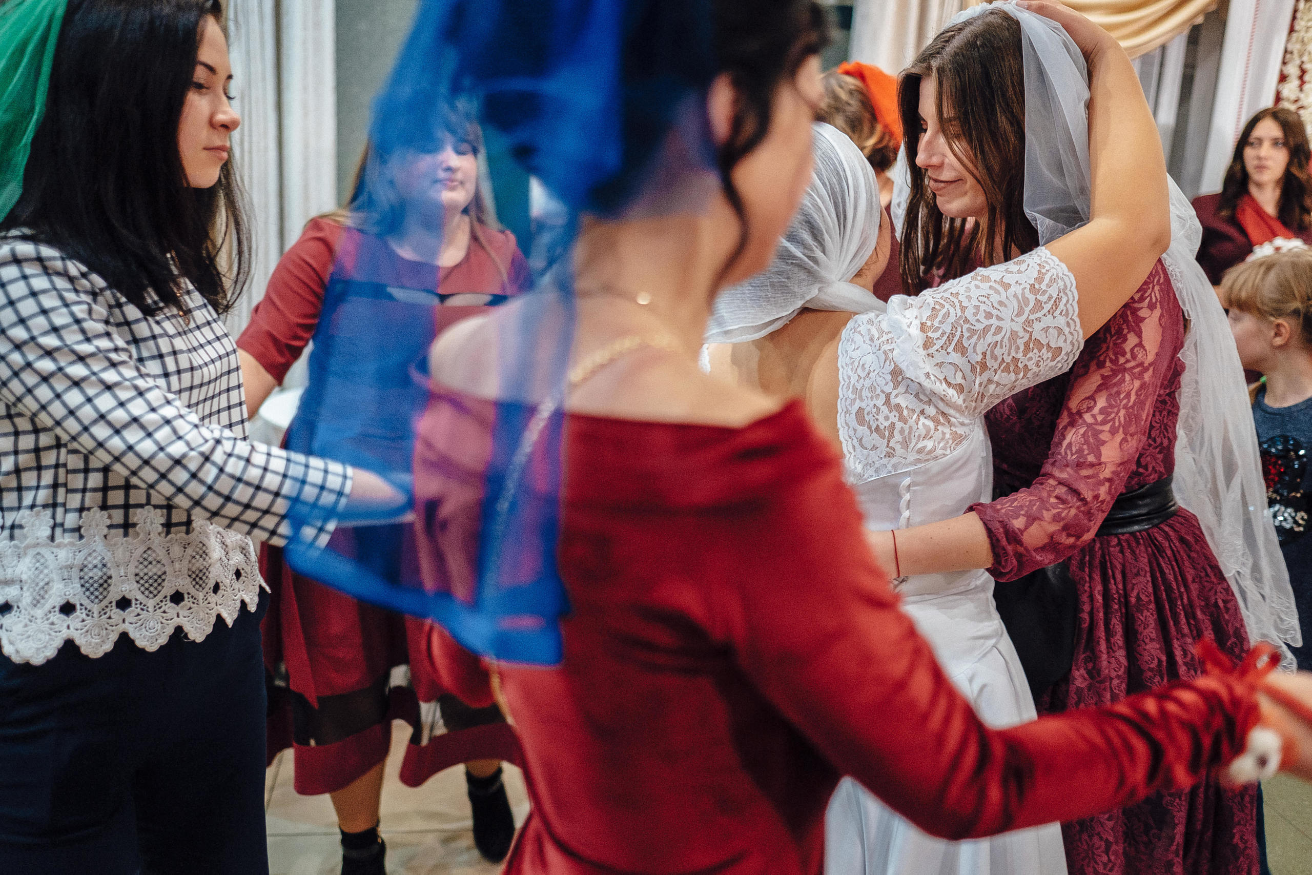 13.09.2018 Wedding Story. Ivan Skufinsky — wedding and family photographer in Vancouver