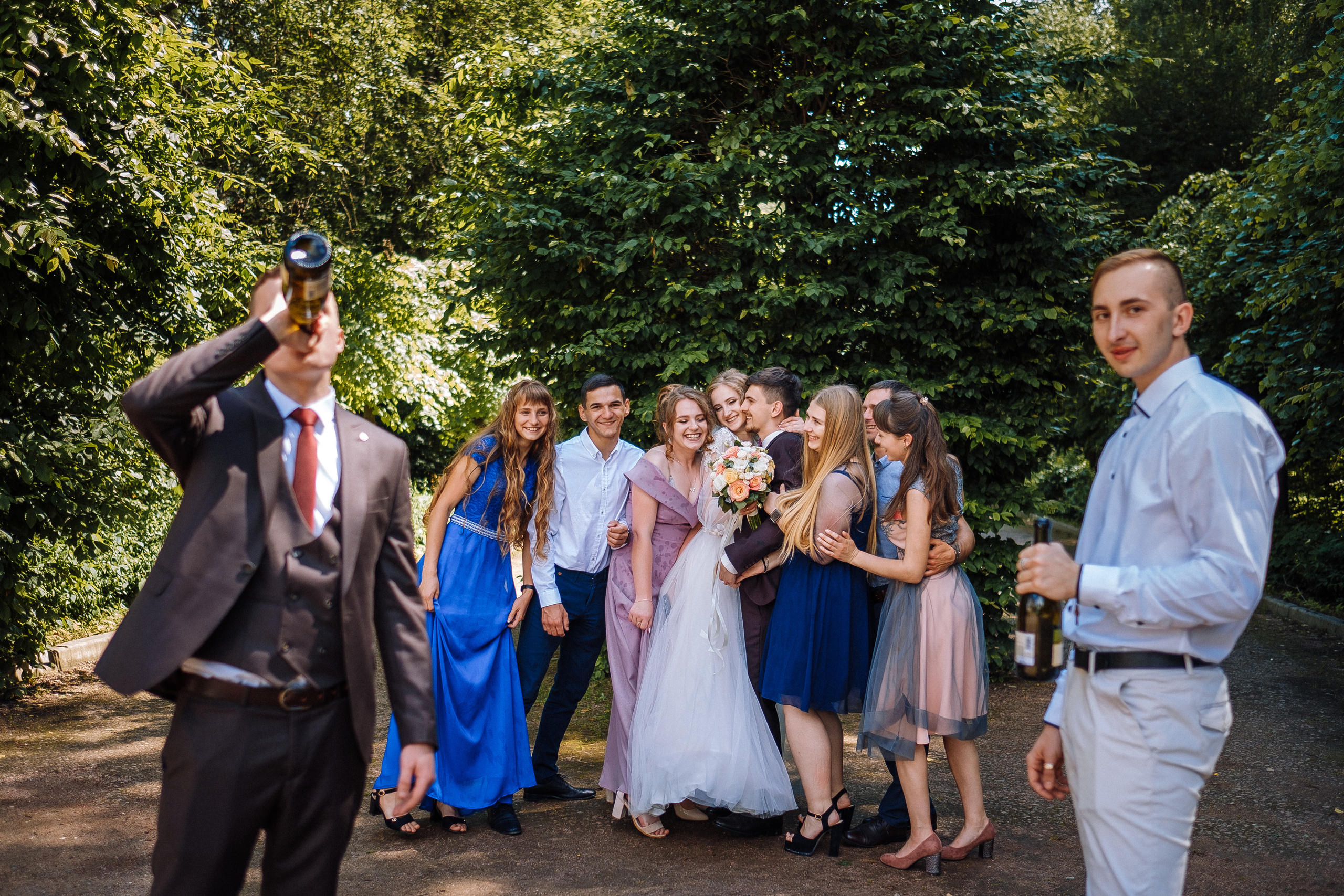 Wedding Story 2.06.2019. Ivan Skufinsky — wedding and family photographer in Vancouver