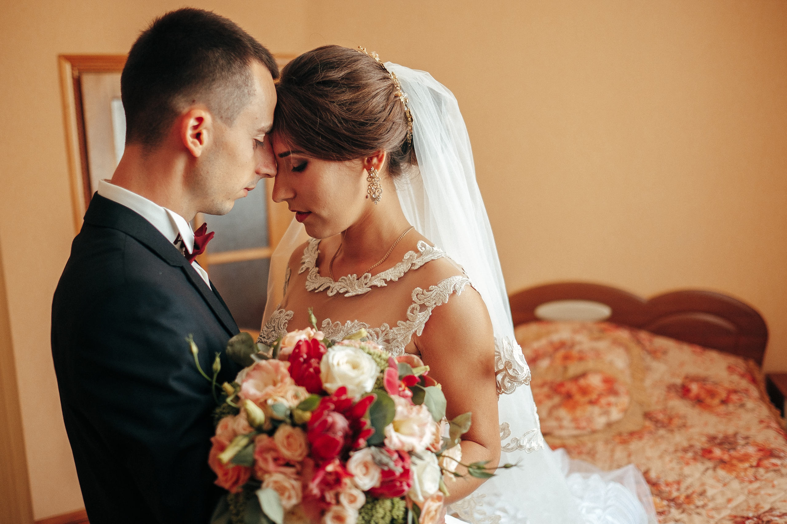 4.08.2018 Wedding Day. Ivan Skufinsky — wedding and family photographer in Vancouver