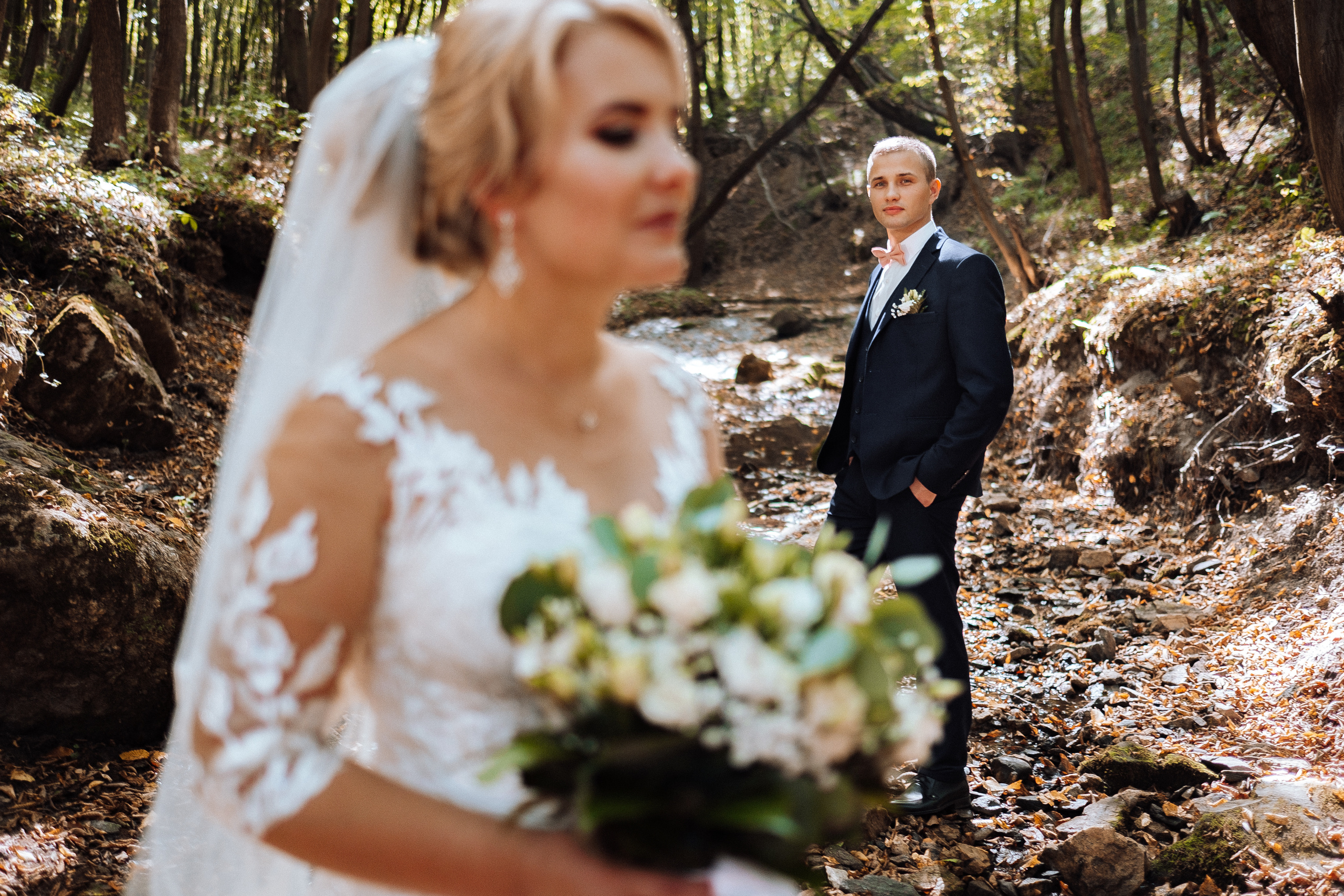 Свадебная история Влад+Яна. Ivan Skufinsky — wedding and family photographer in Vancouver