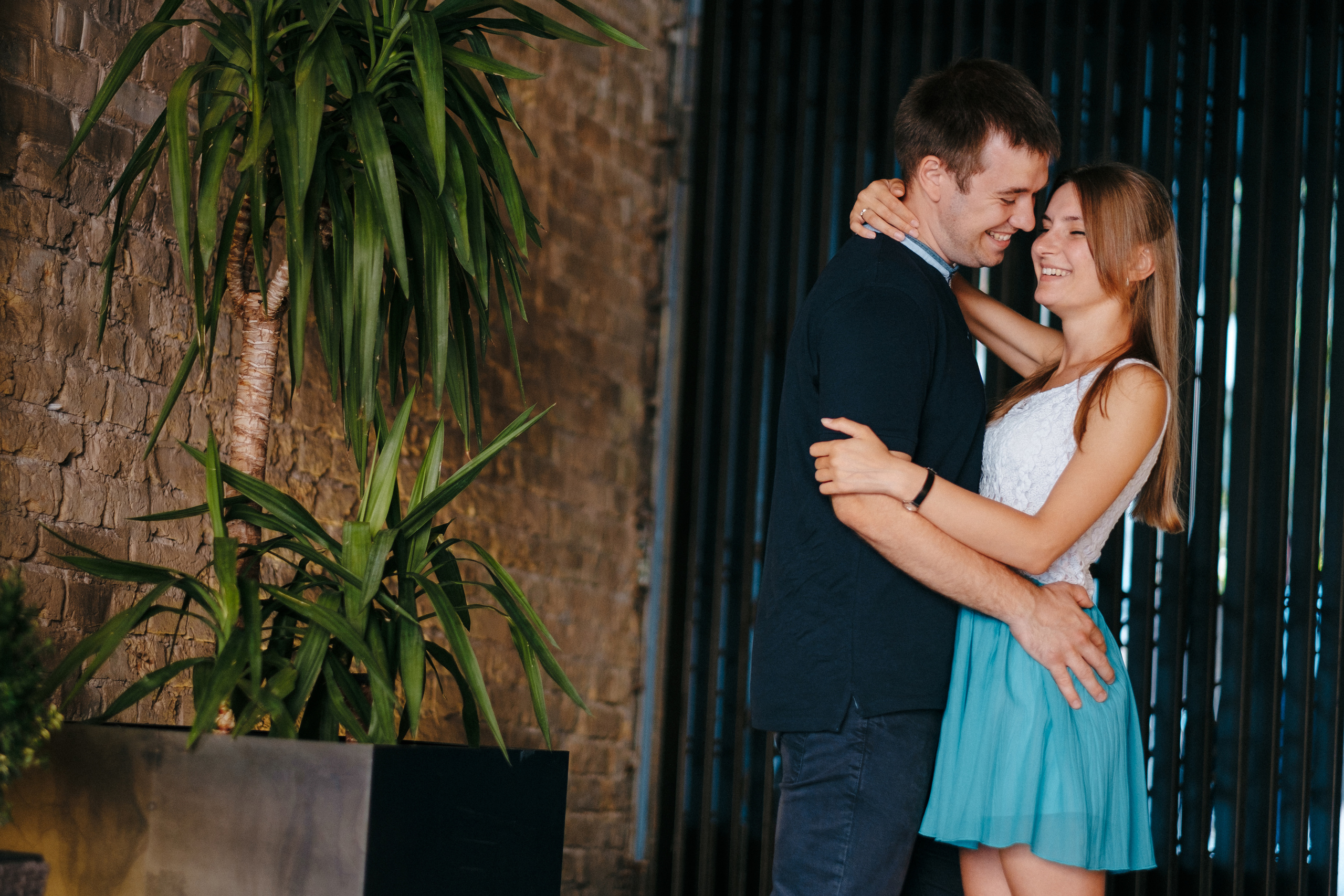 LoveStory Kiev Raman+Alexandra. Ivan Skufinsky — wedding and family photographer in Vancouver