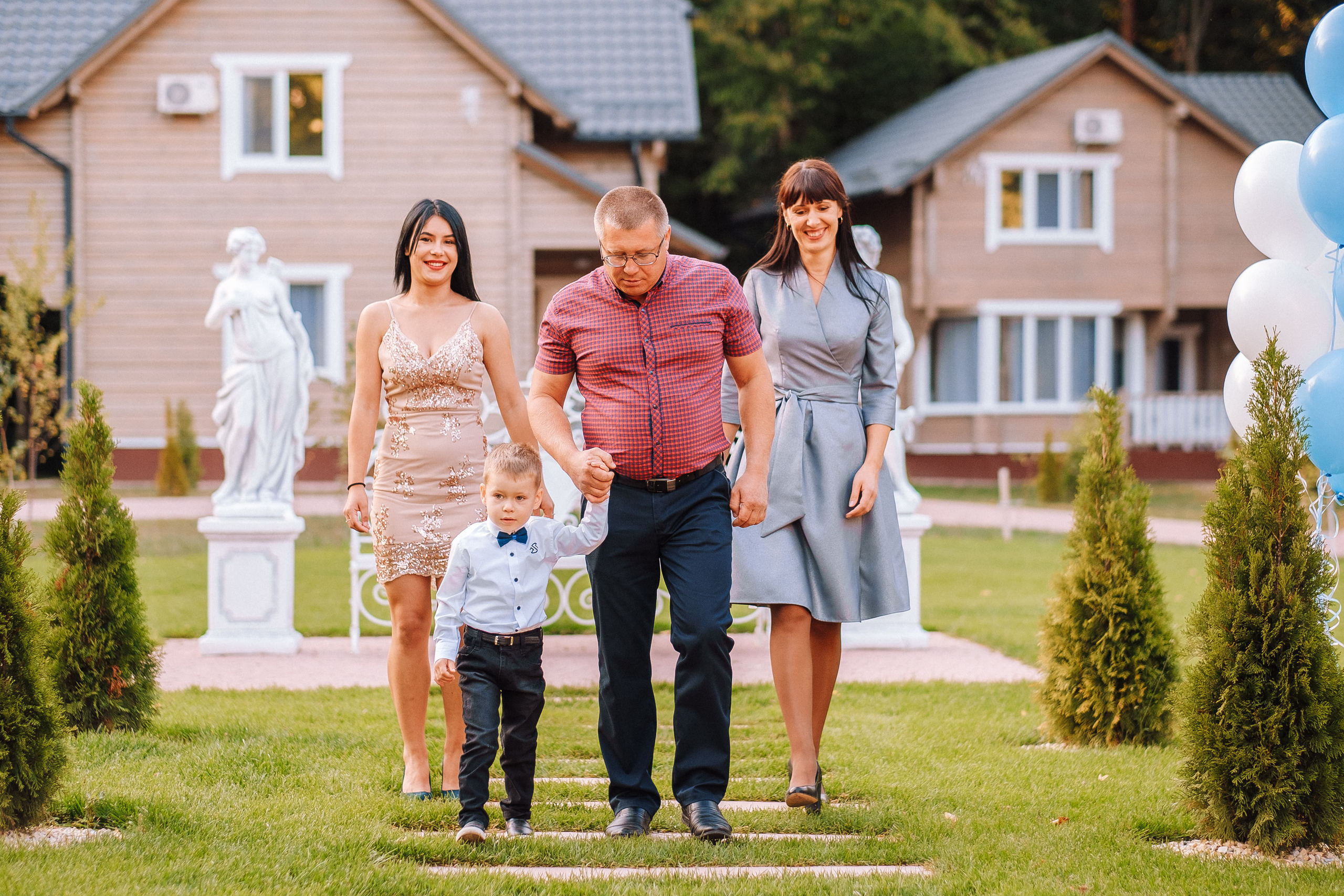 Версаль. Назару 1 рік =). Ivan Skufinsky — wedding and family photographer in Vancouver