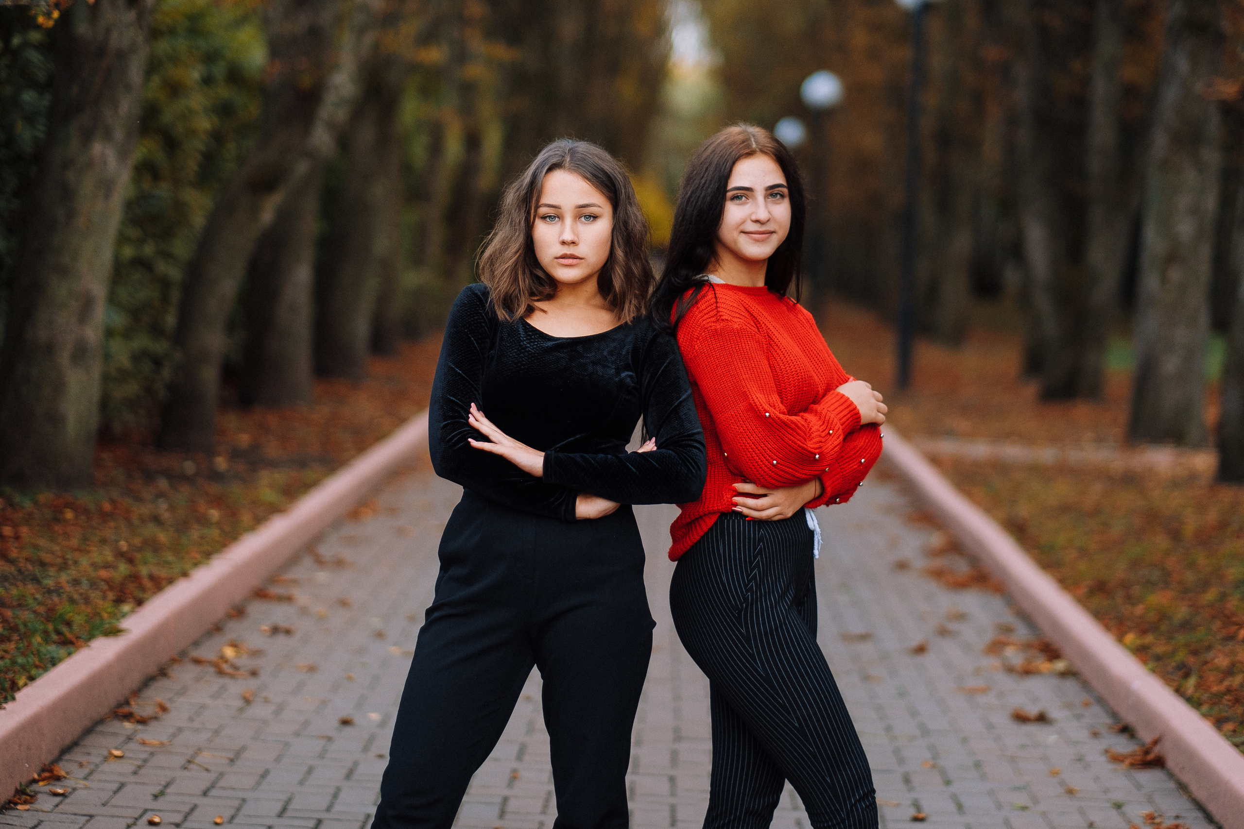 Осінь 3 шк 2019. Ivan Skufinsky — wedding and family photographer in Vancouver