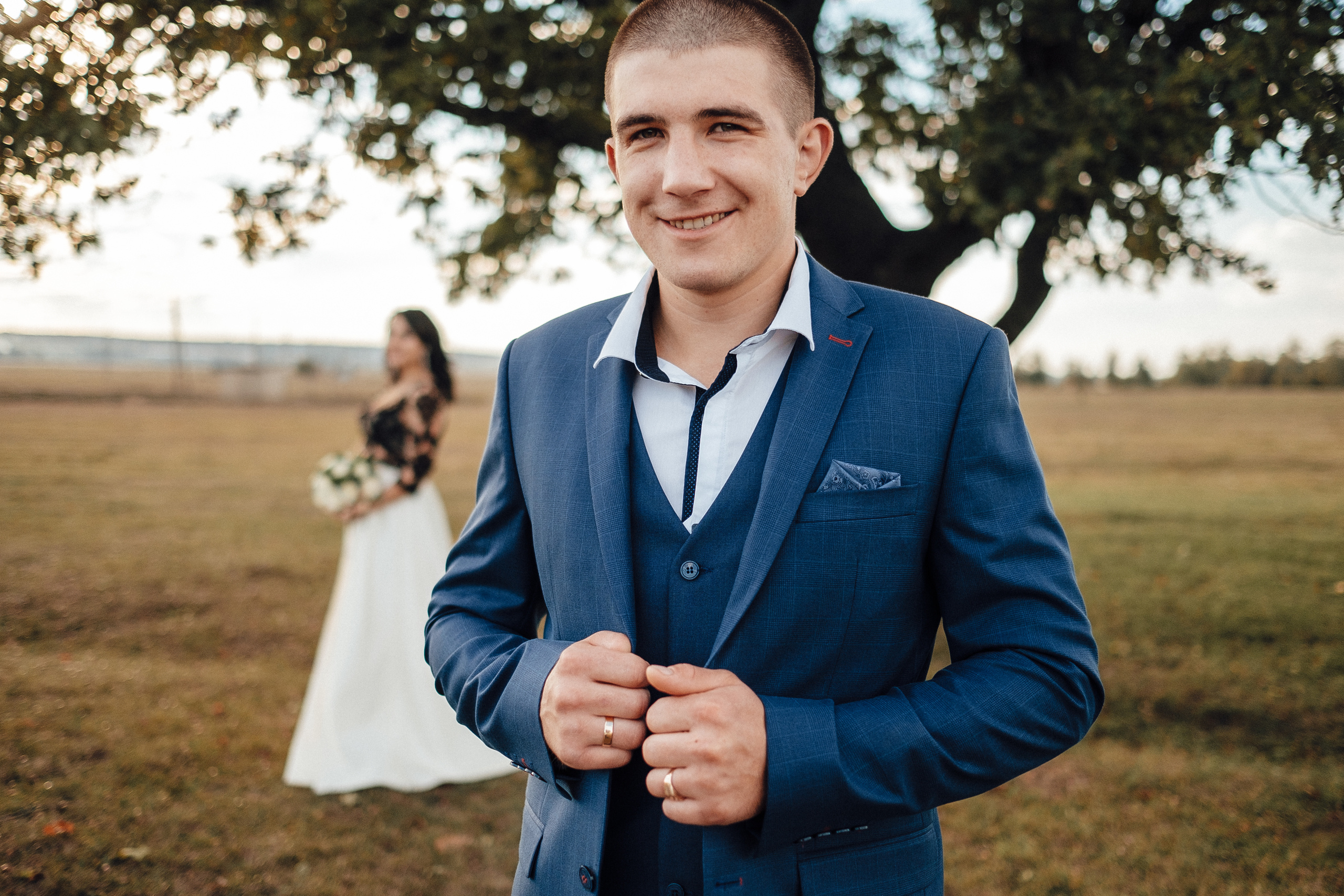 28.09.2018 Wedding Story. Ivan Skufinsky — wedding and family photographer in Vancouver