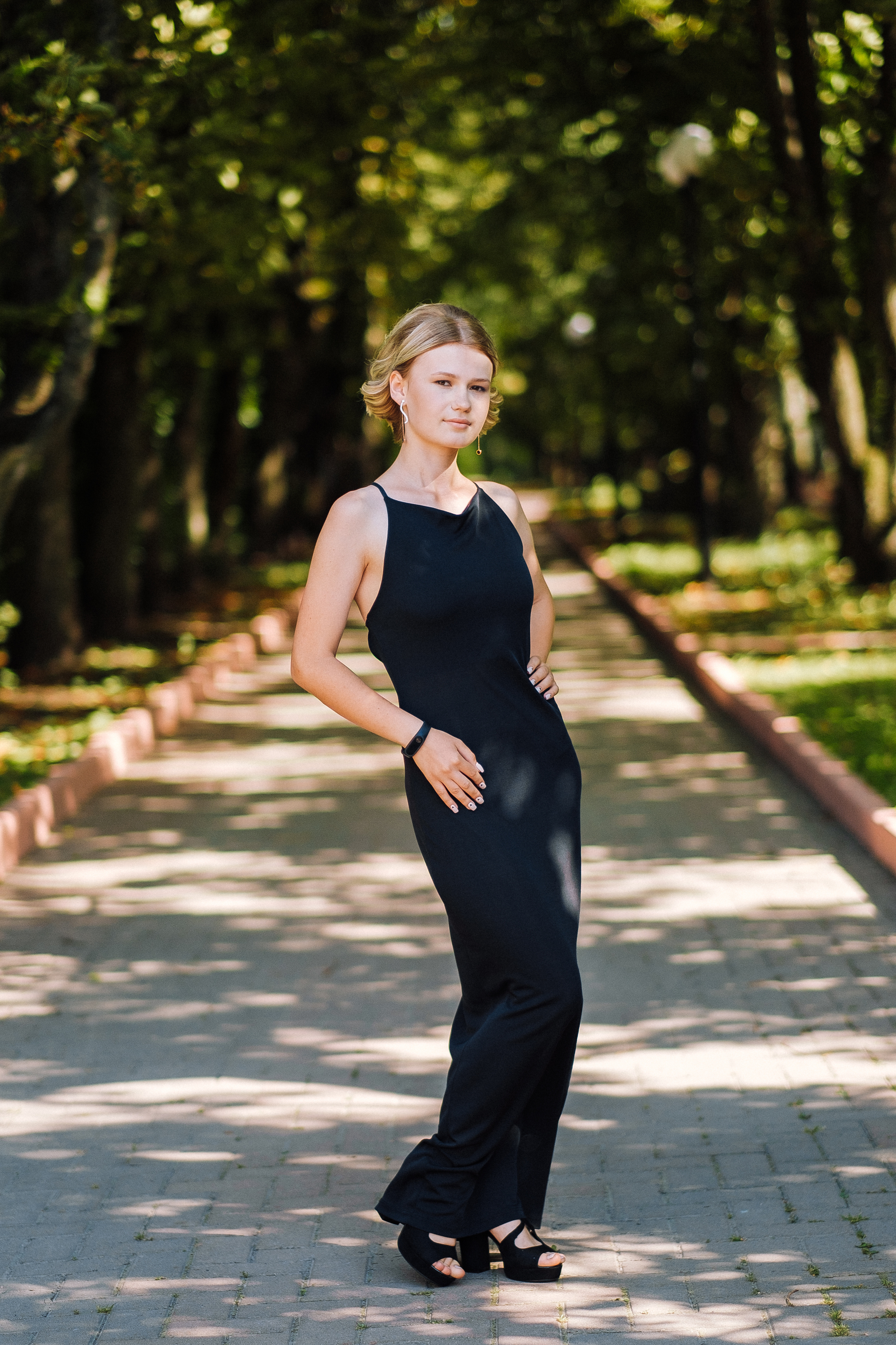 Выпускной школа номер 3. Хмельник. Ivan Skufinsky — wedding and family photographer in Vancouver