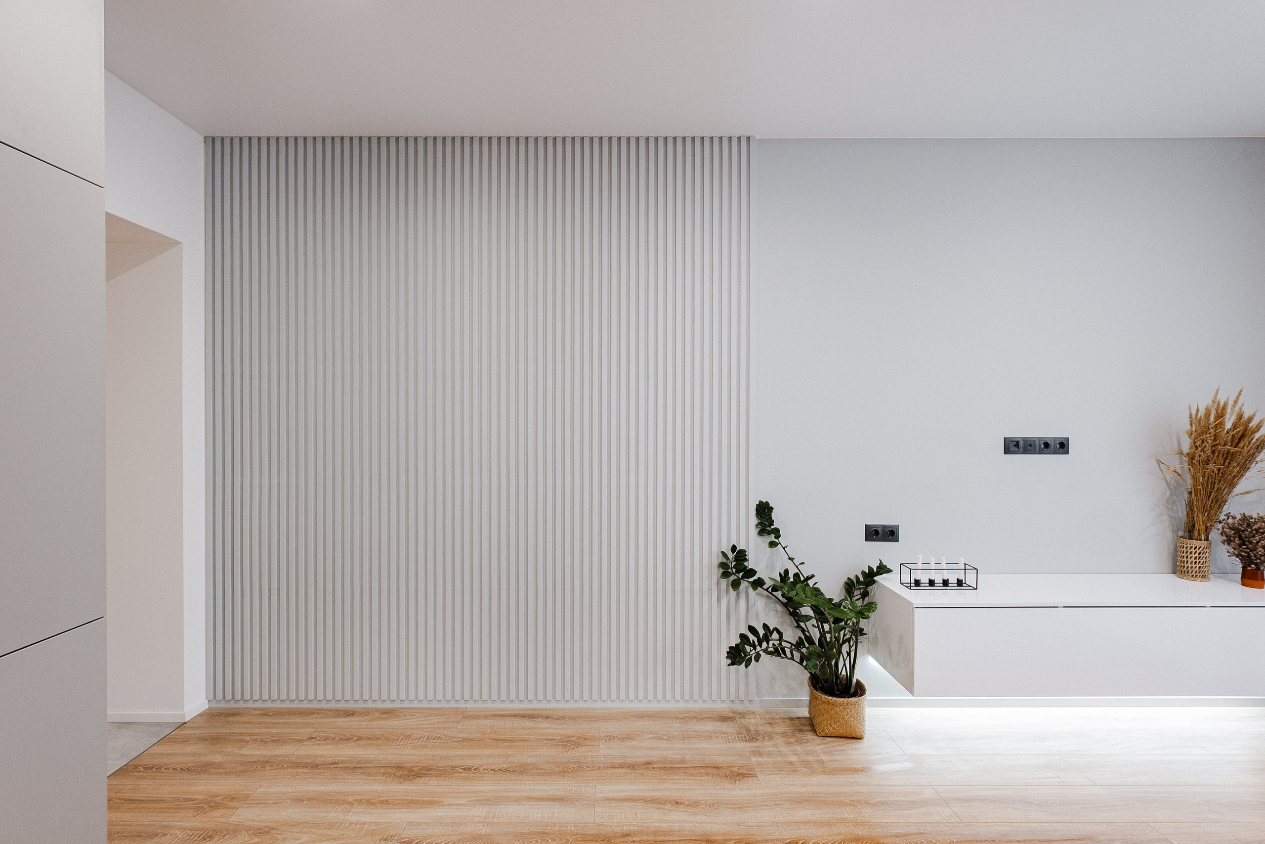 Interior photography of a apartment for a designer in Vancouver. Ivan Skufinsky — wedding and family photographer in Vancouver