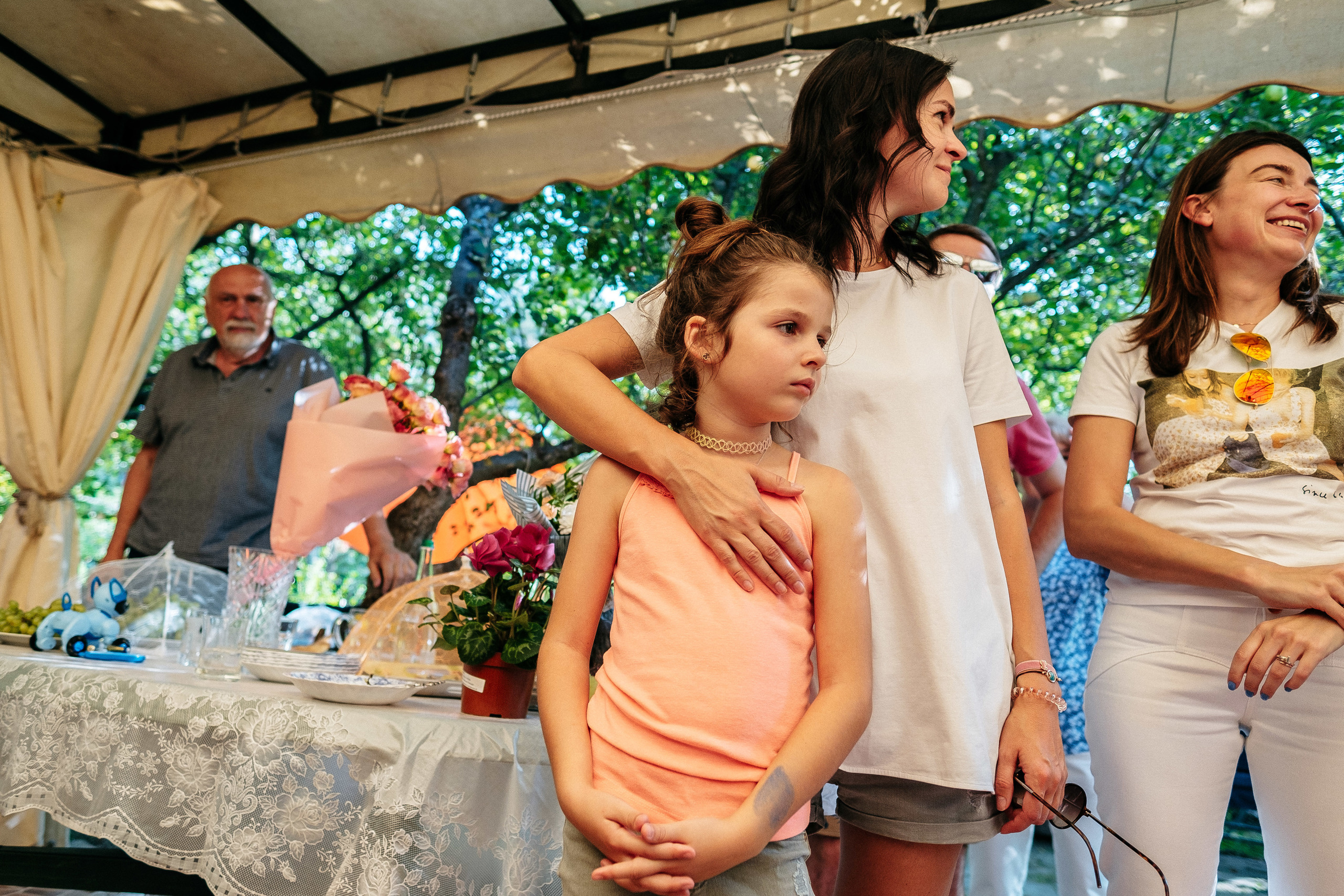 День Рождения Лизочка (2018). Ivan Skufinsky — wedding and family photographer in Vancouver