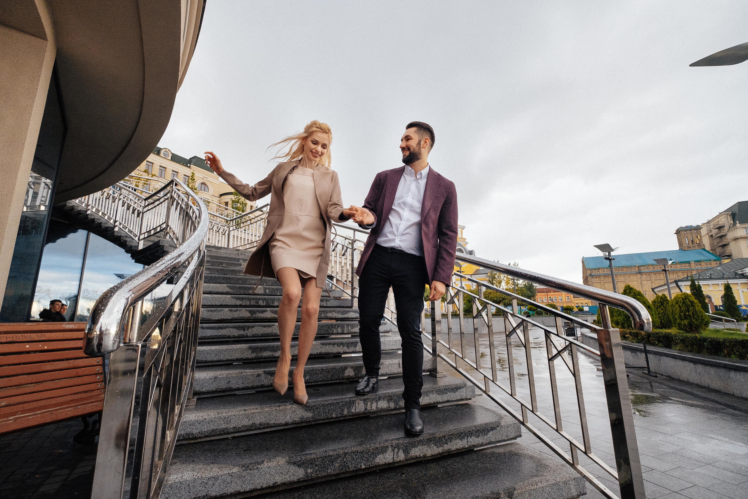 26.10.2018 Дмитрий+Ксения. Ivan Skufinsky — wedding and family photographer in Vancouver