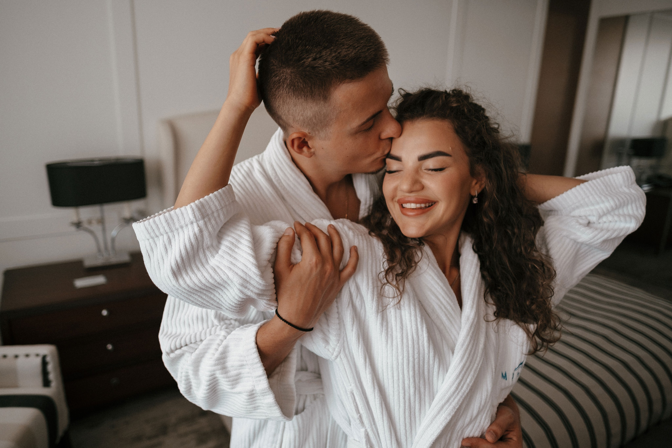 Evgeniy & Daria. Ivan Skufinsky — wedding and family photographer in Vancouver