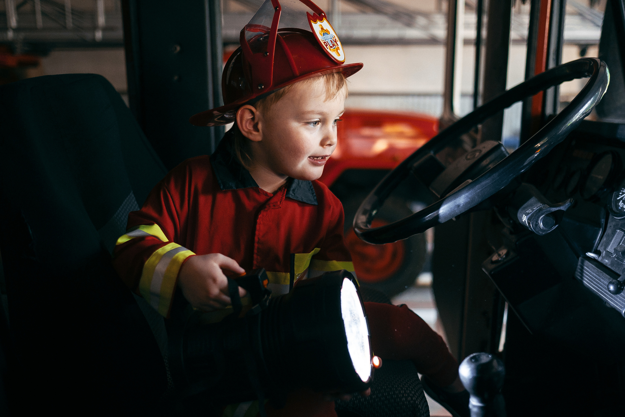 Fire Chef ILyA 2019. Ivan Skufinsky — wedding and family photographer in Vancouver