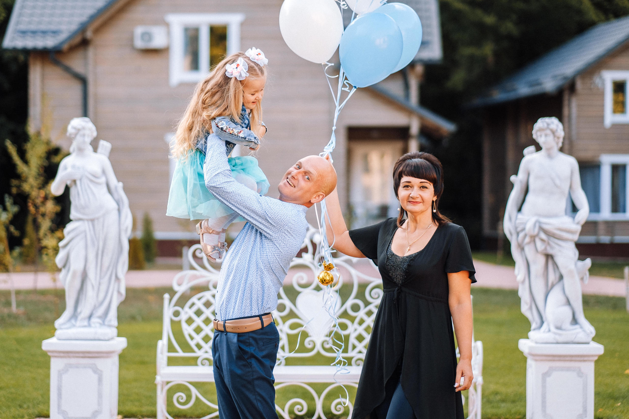 Версаль. Назару 1 рік =). Ivan Skufinsky — wedding and family photographer in Vancouver