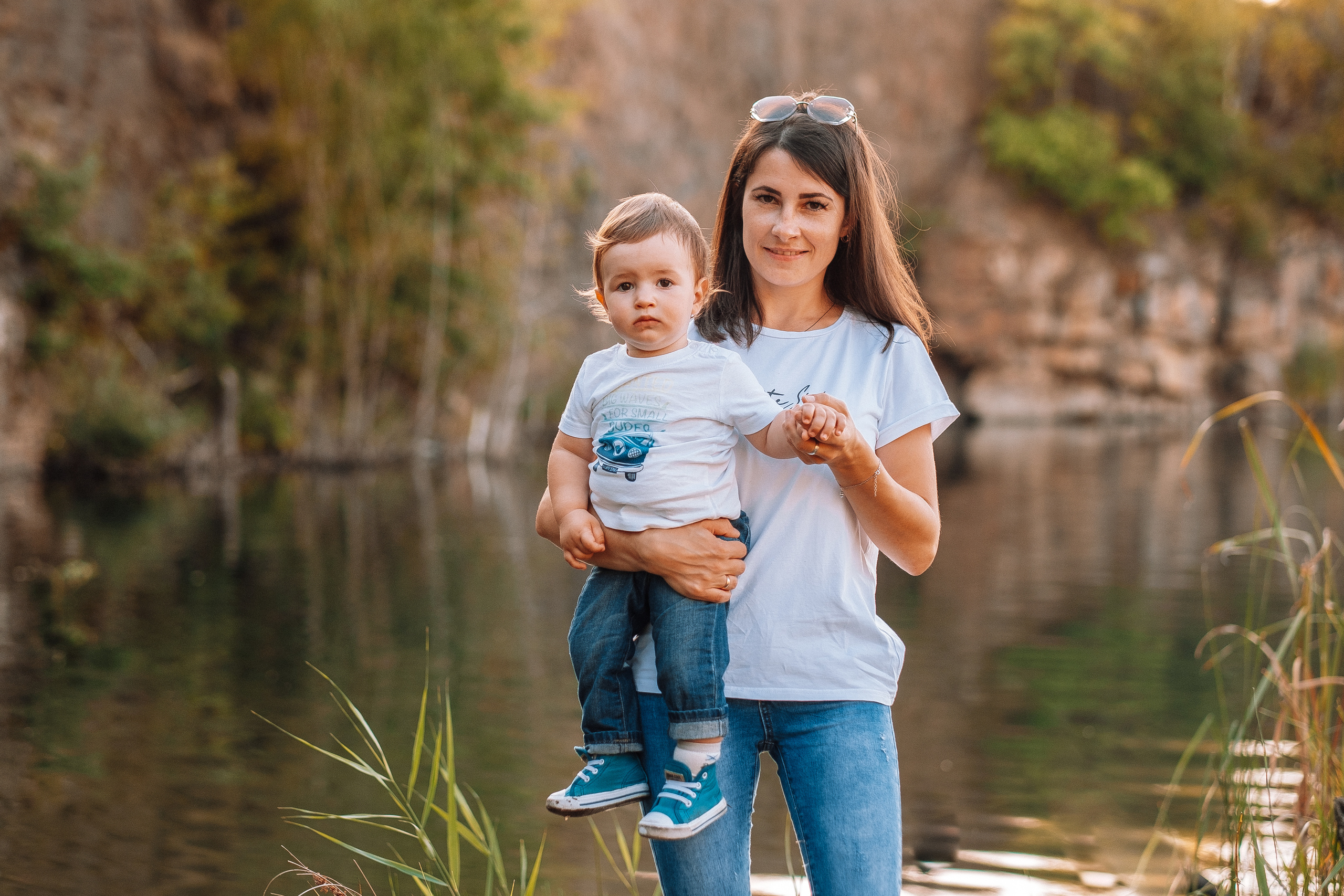 FamilyStory Ira+Kolya+Artem+Yaroslav. Ivan Skufinsky — wedding and family photographer in Vancouver