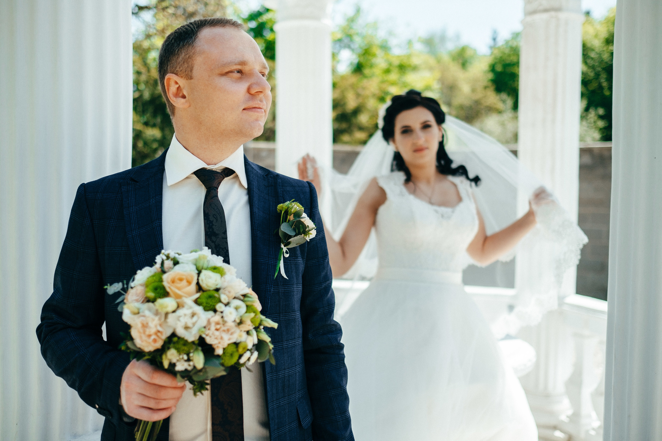Виктор+Катя. Ivan Skufinsky — wedding and family photographer in Vancouver